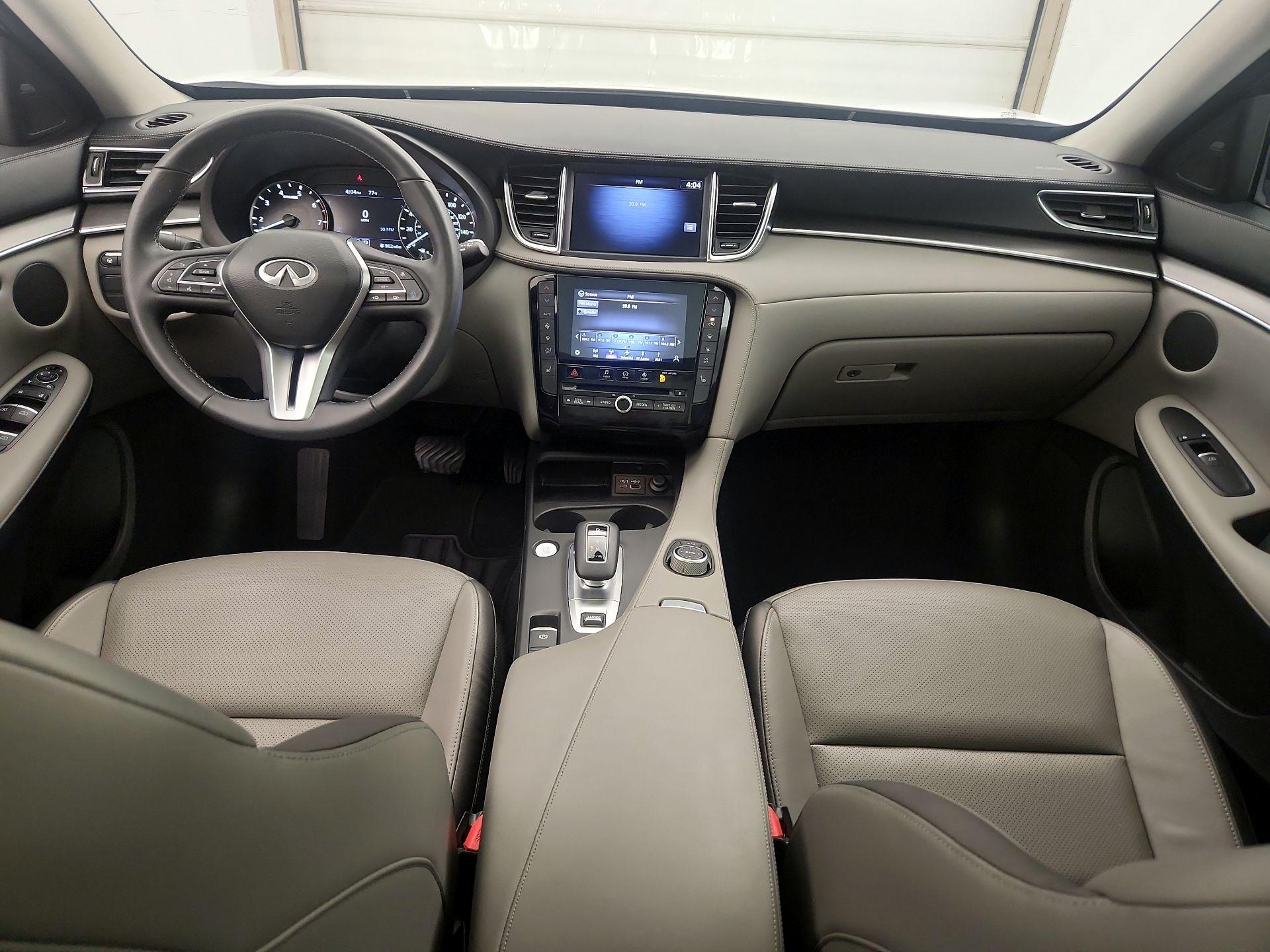 Thumbnail: 2023 INFINITI QX50 - 9