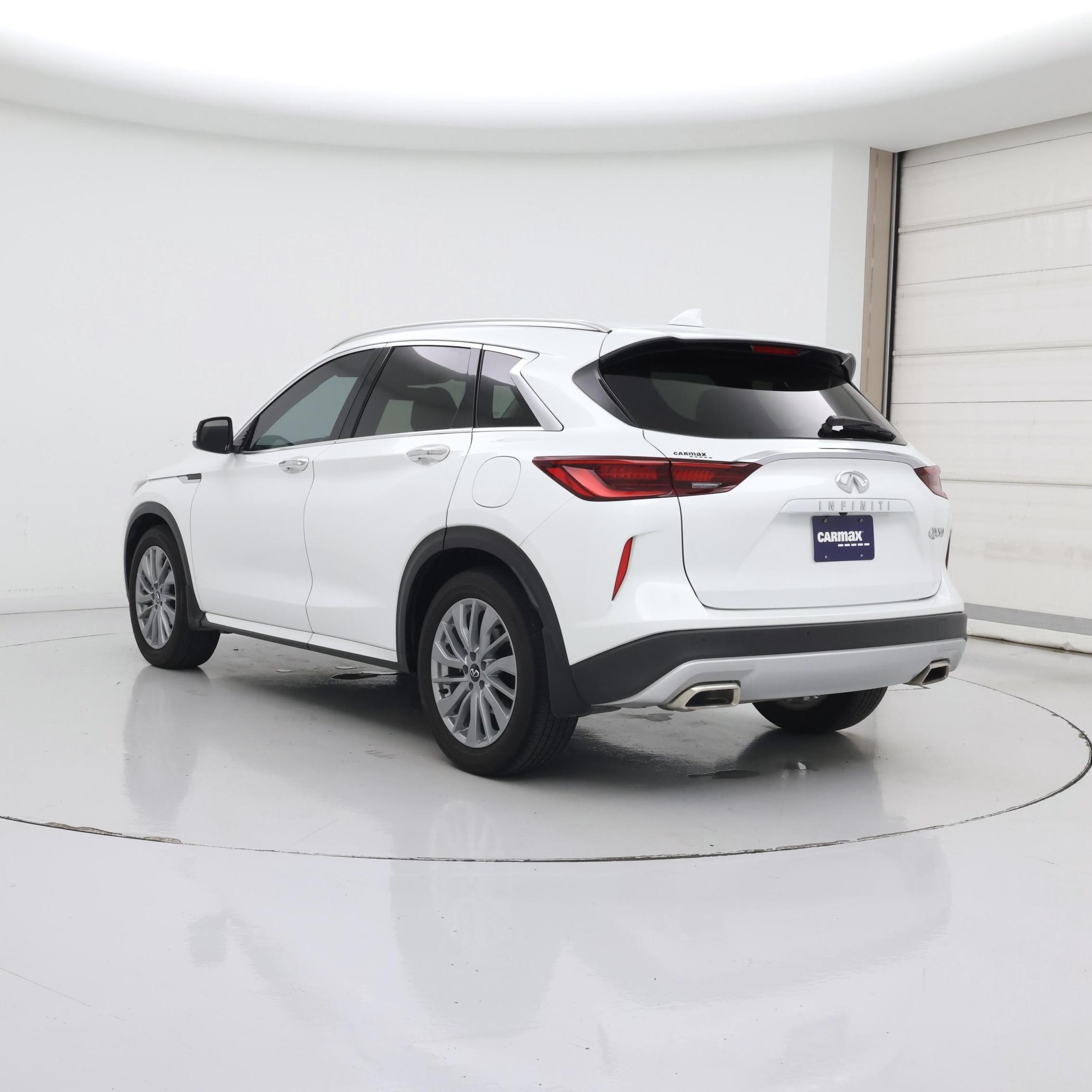 Thumbnail: 2023 INFINITI QX50 - 2