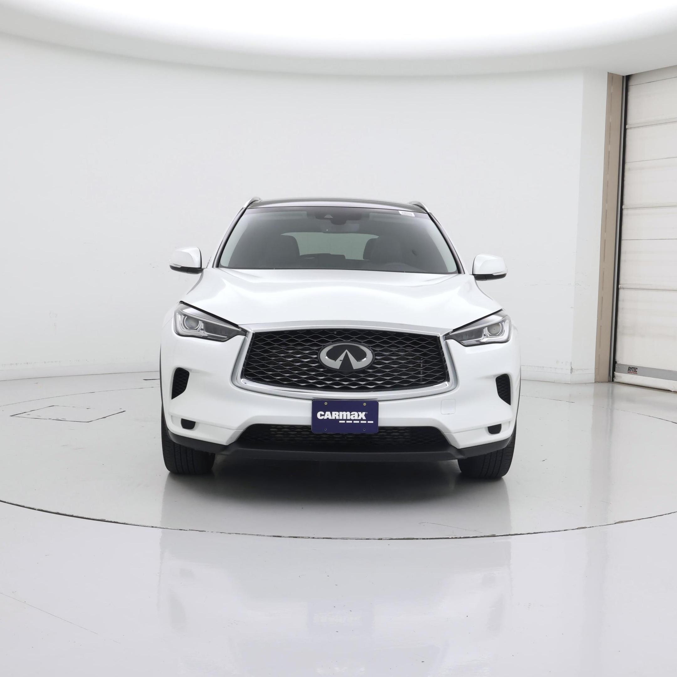 Thumbnail: 2023 INFINITI QX50 - 5