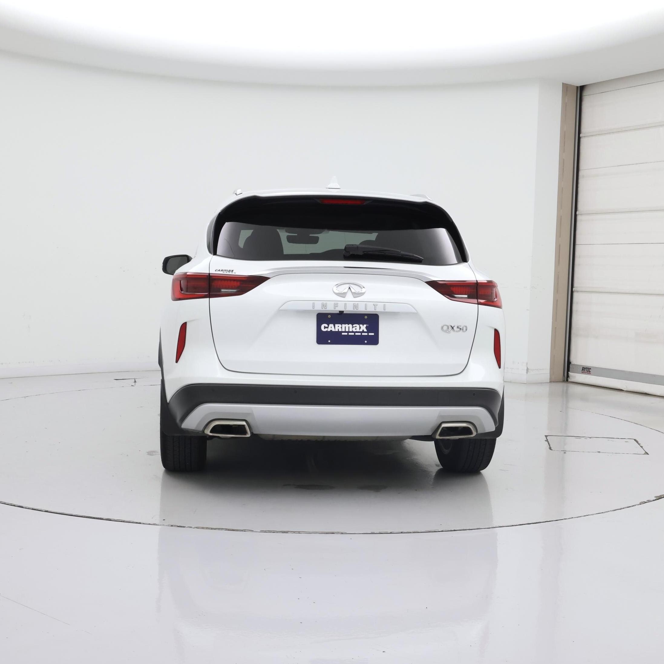 Thumbnail: 2023 INFINITI QX50 - 6