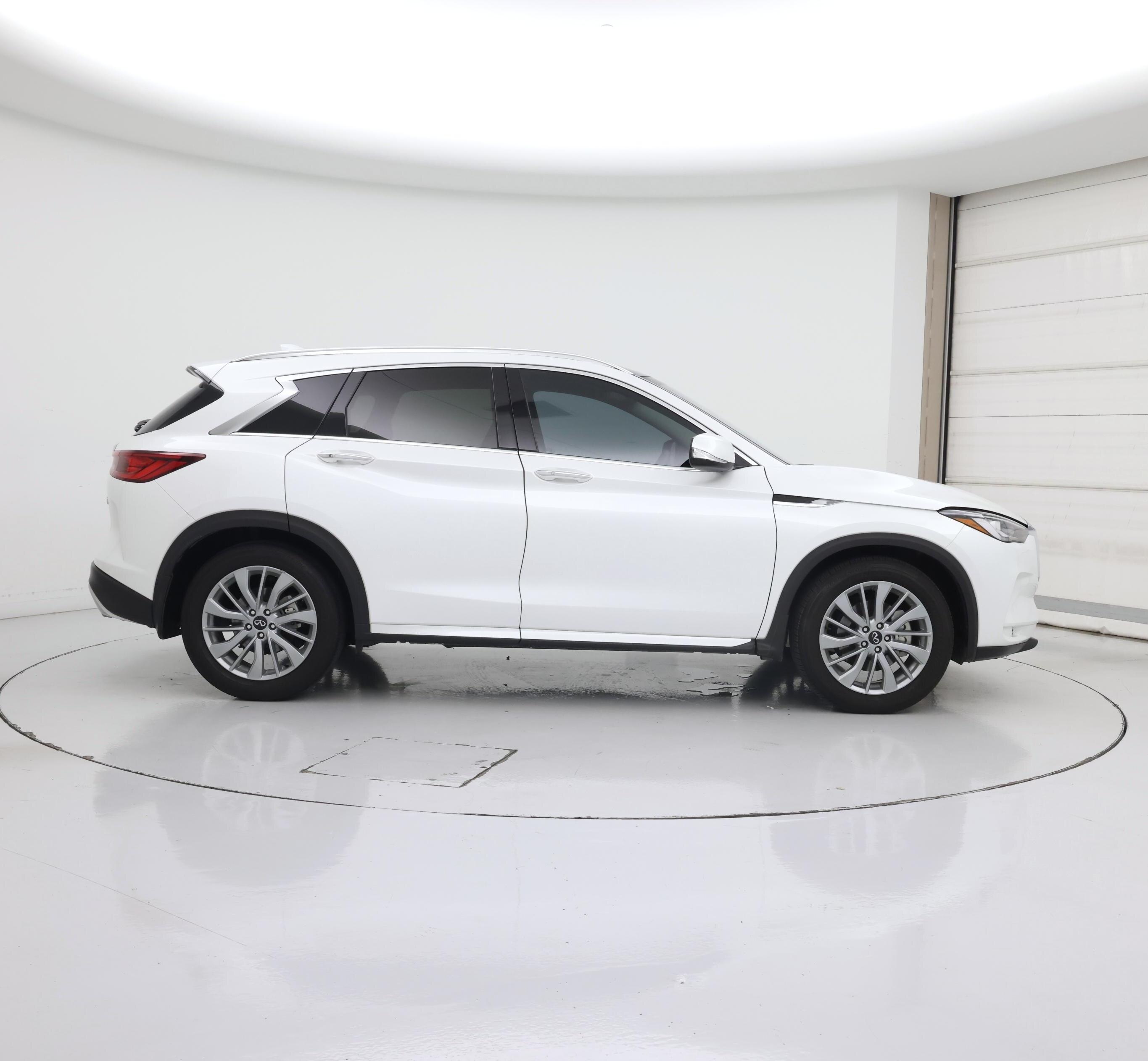 Thumbnail: 2023 INFINITI QX50 - 7