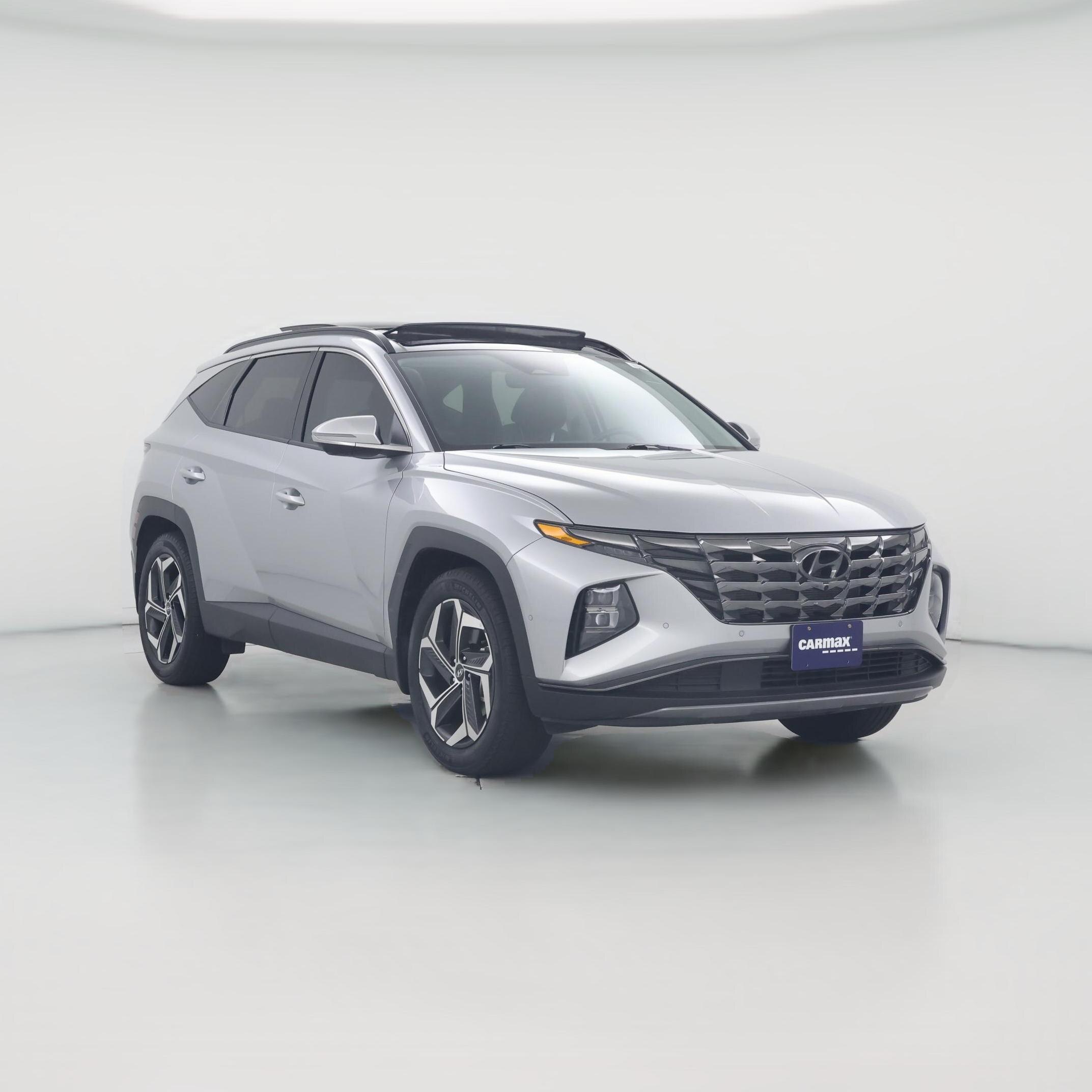 Thumbnail: 2023 Hyundai Tucson - 1