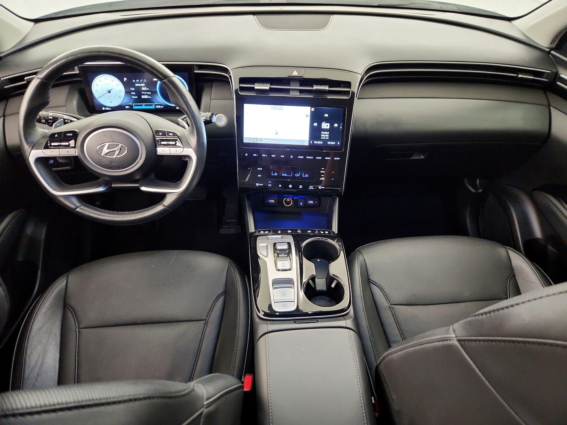 Thumbnail: 2023 Hyundai Tucson - 9