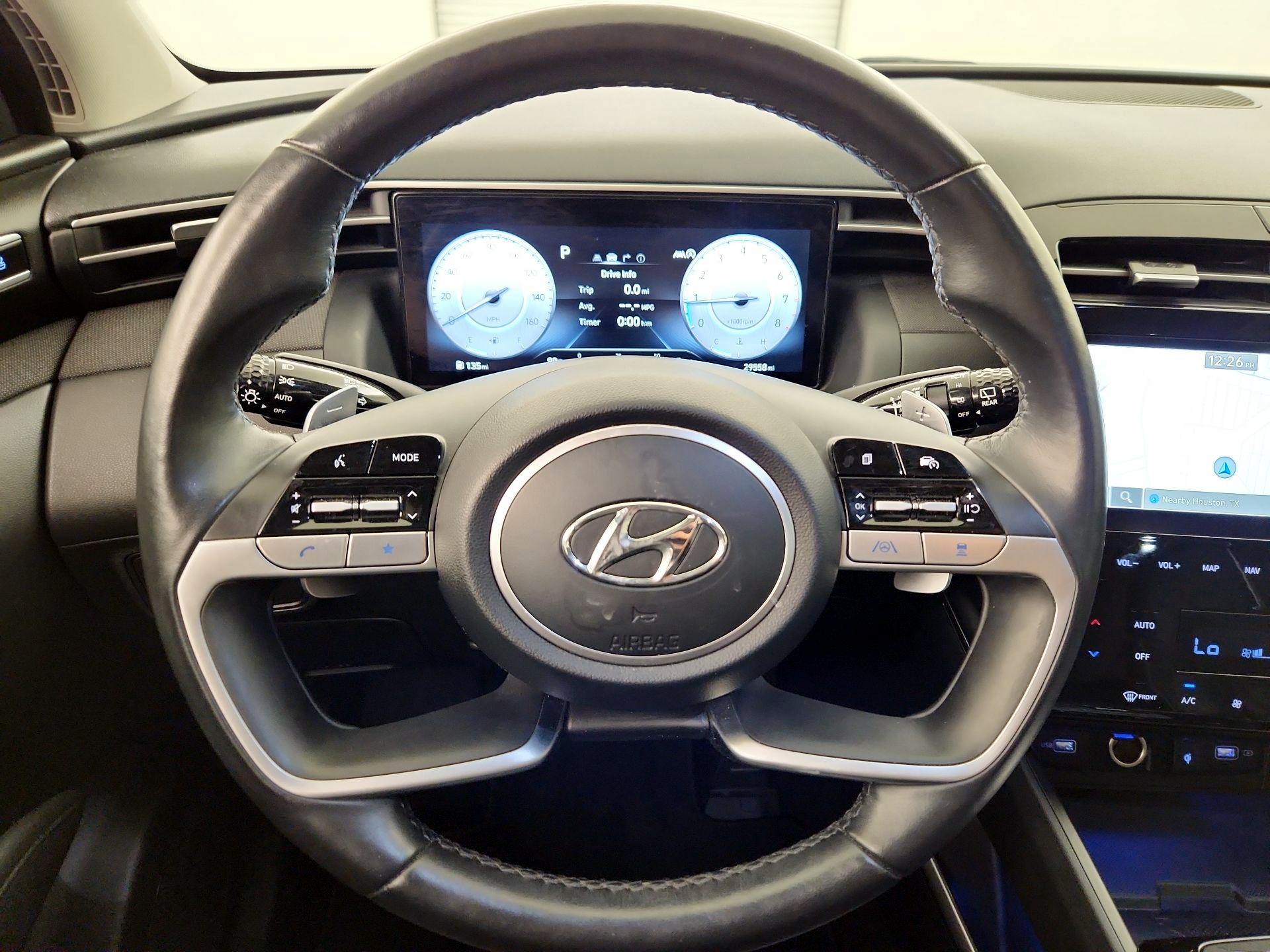 Thumbnail: 2023 Hyundai Tucson - 10