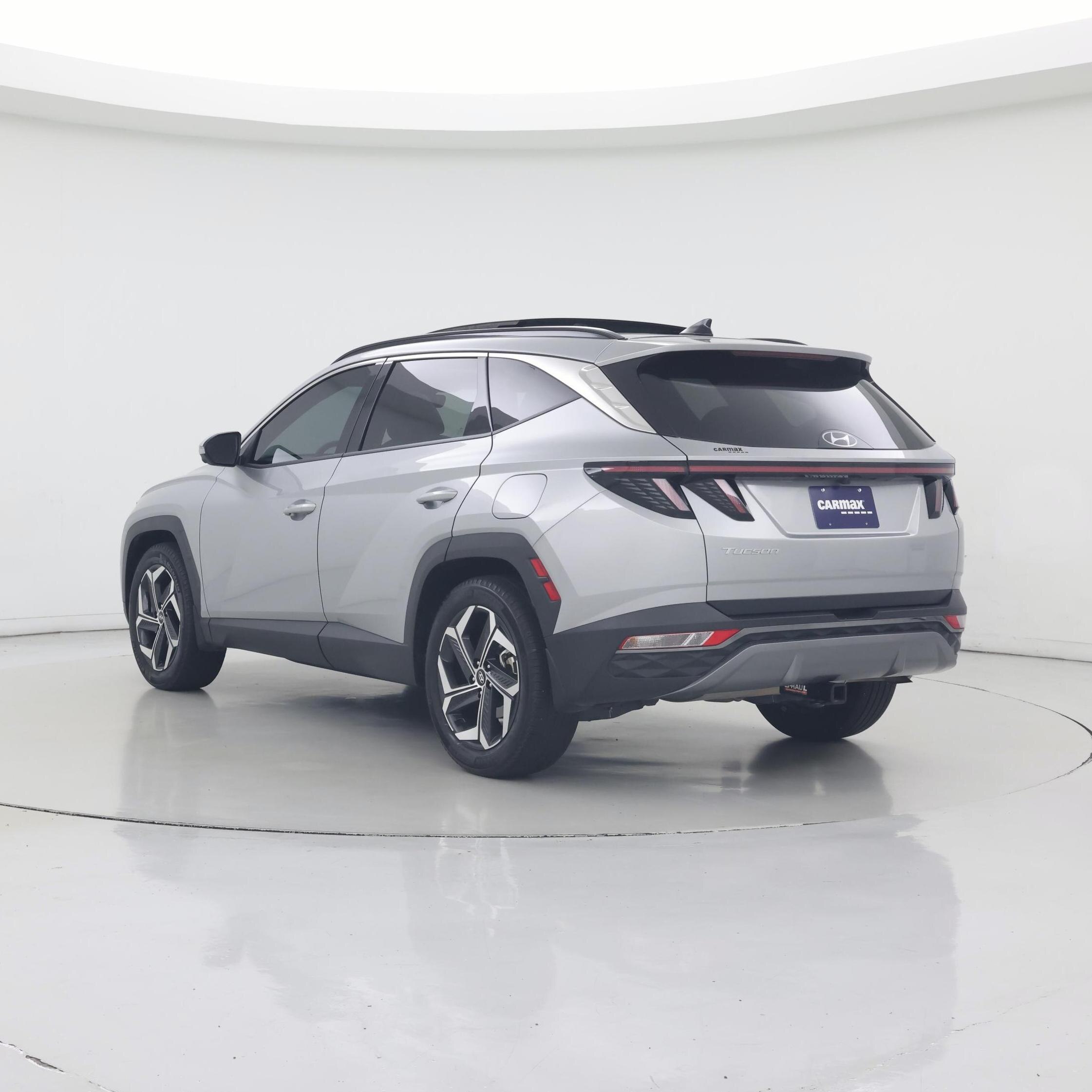 Thumbnail: 2023 Hyundai Tucson - 2