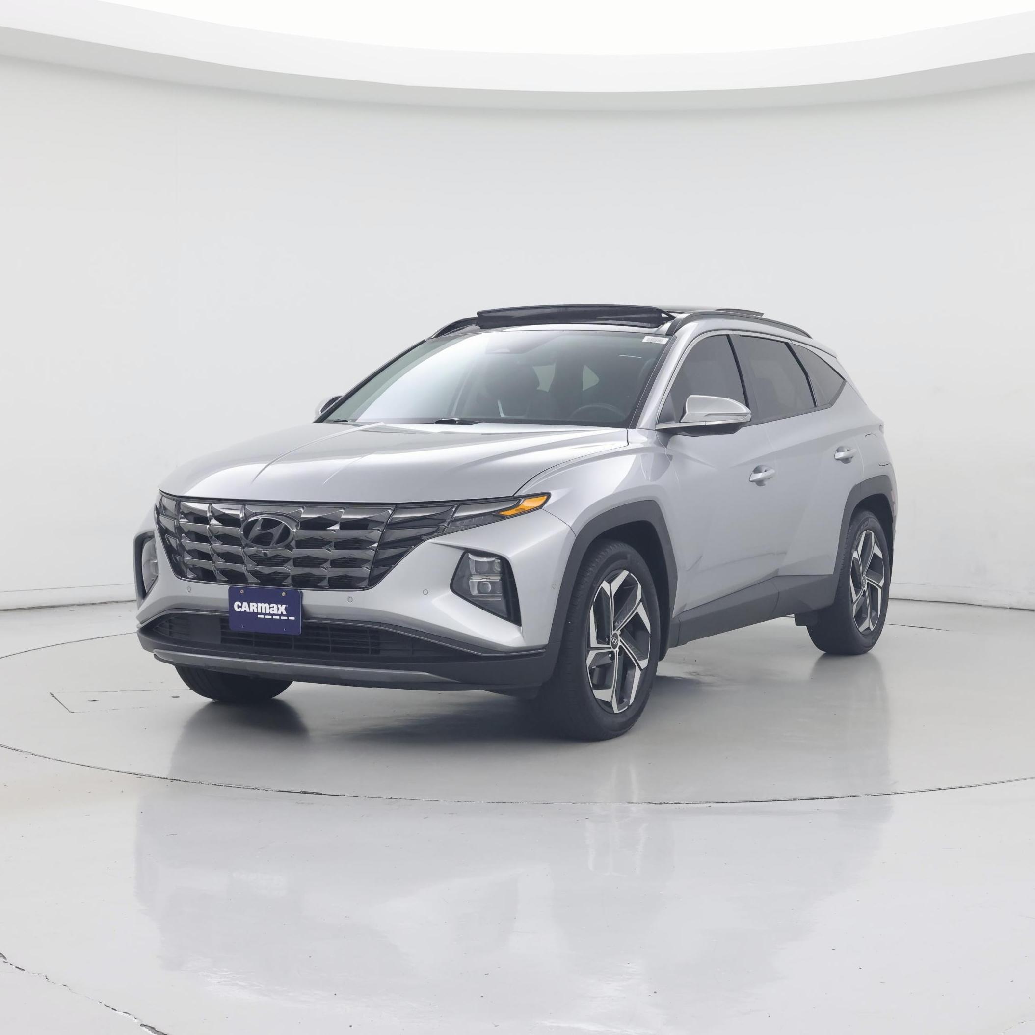 Thumbnail: 2023 Hyundai Tucson - 4