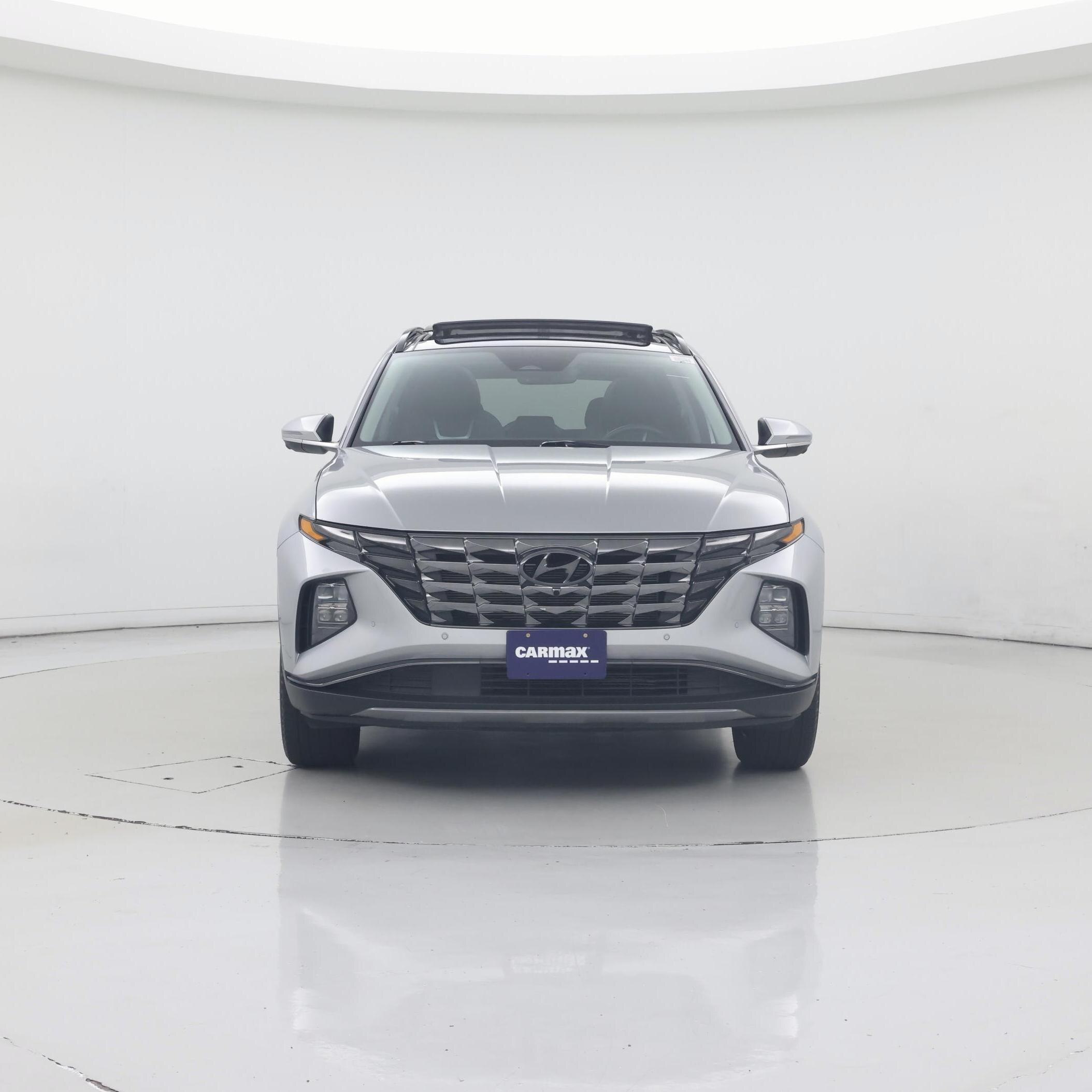 Thumbnail: 2023 Hyundai Tucson - 5