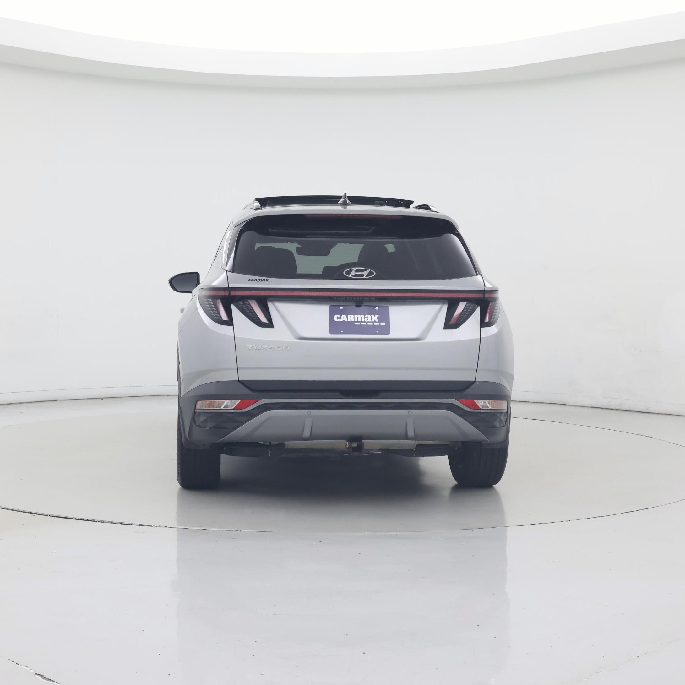 Thumbnail: 2023 Hyundai Tucson - 6