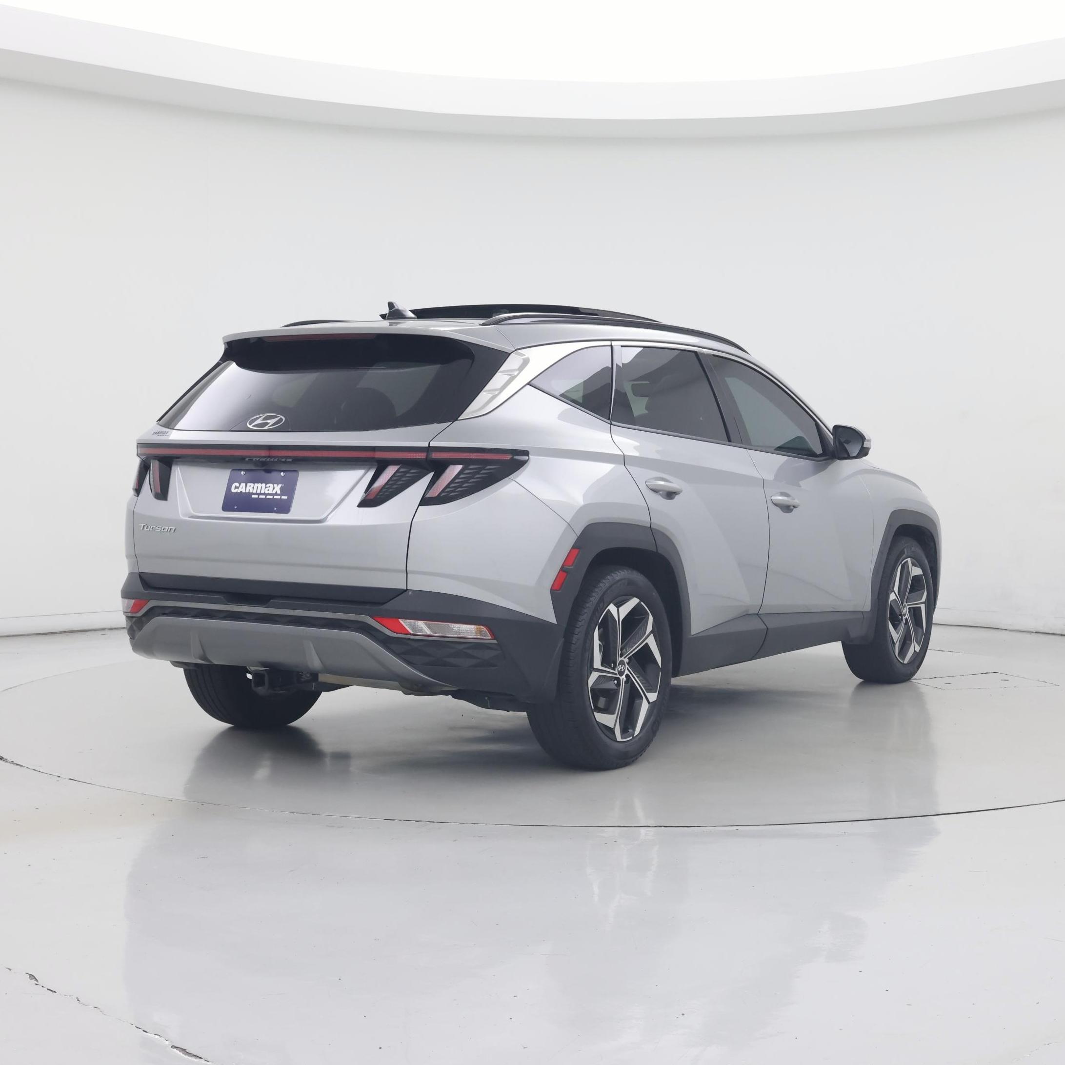Thumbnail: 2023 Hyundai Tucson - 8