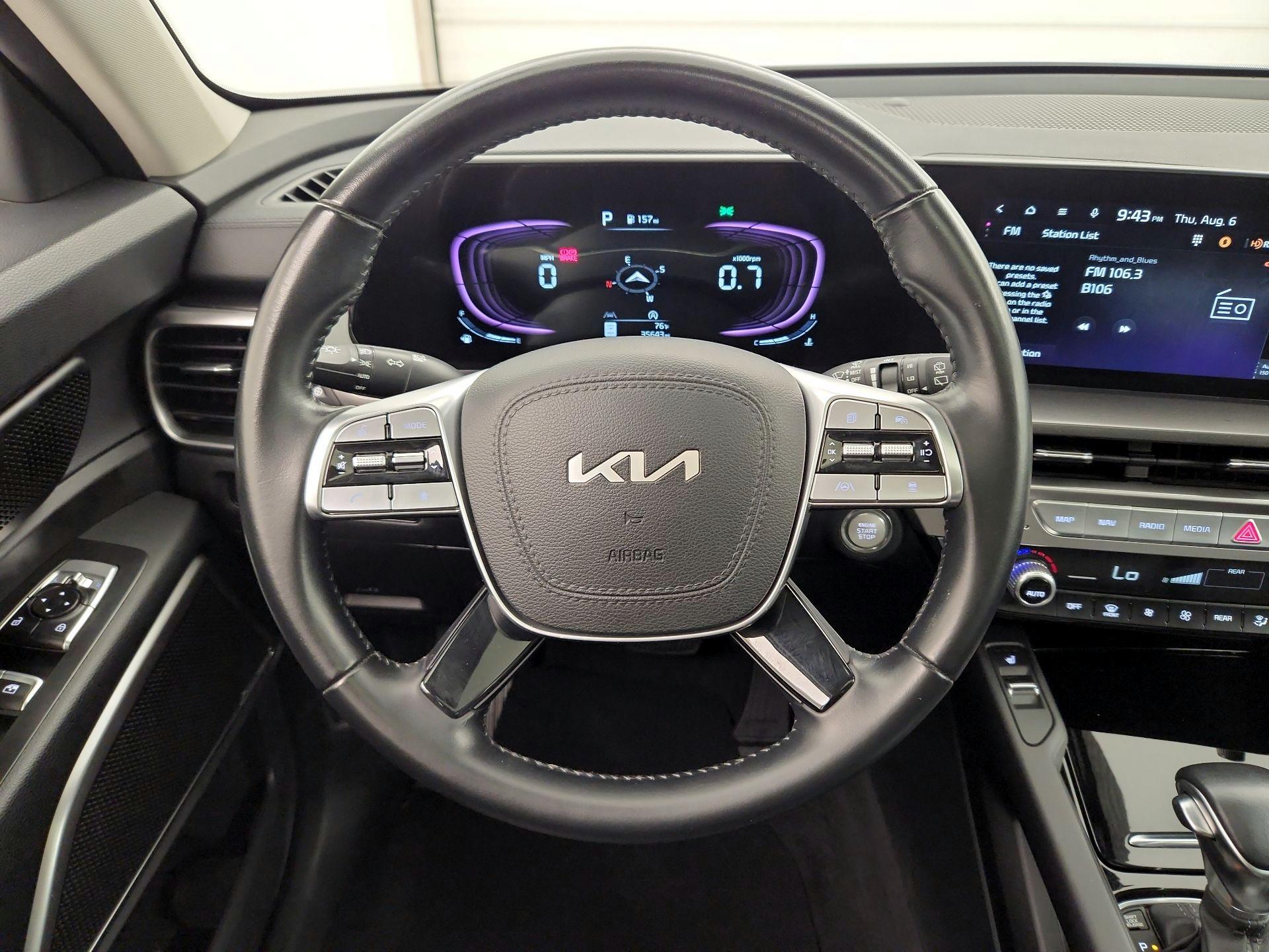 Thumbnail: 2025 Kia Telluride - 10