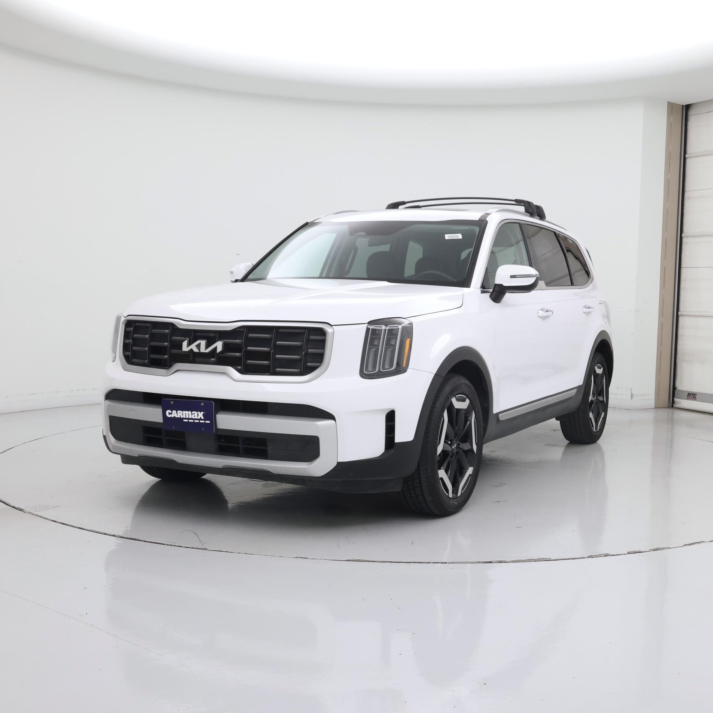 Thumbnail: 2025 Kia Telluride - 4