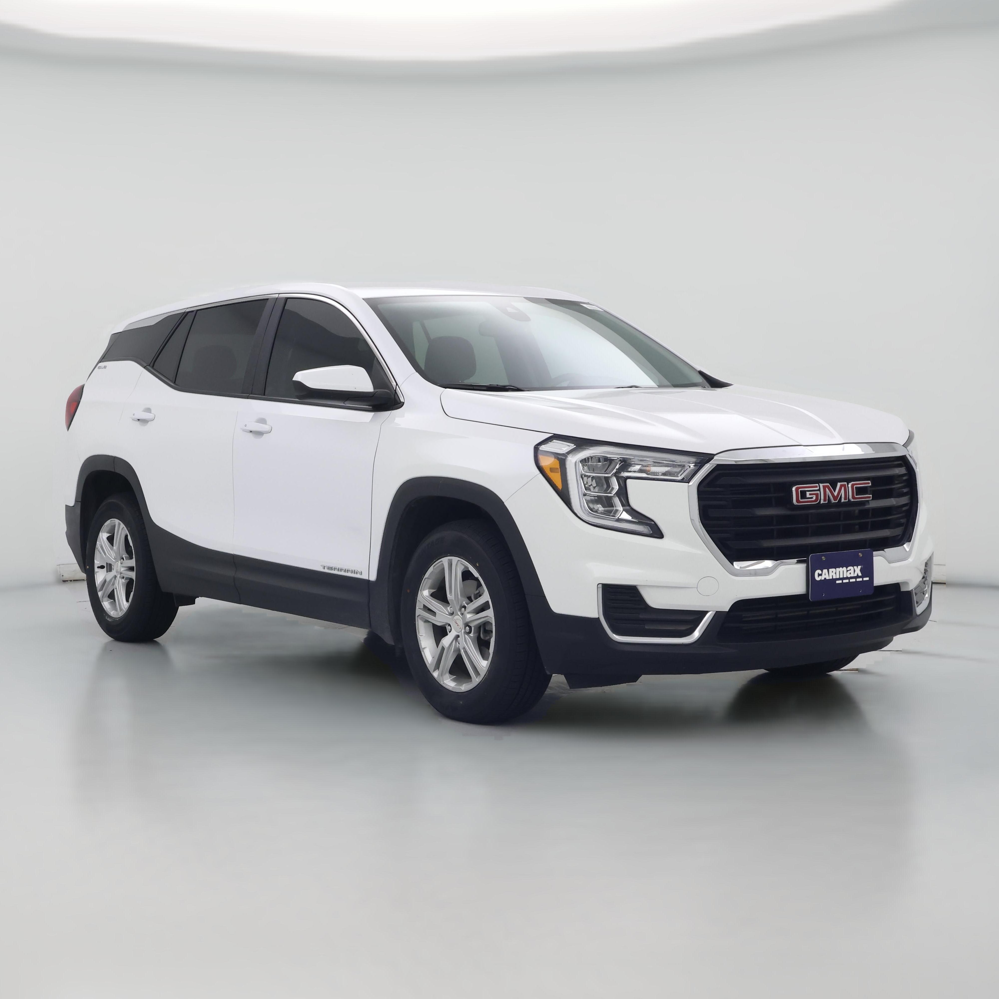 Thumbnail: 2024 GMC Terrain - 1
