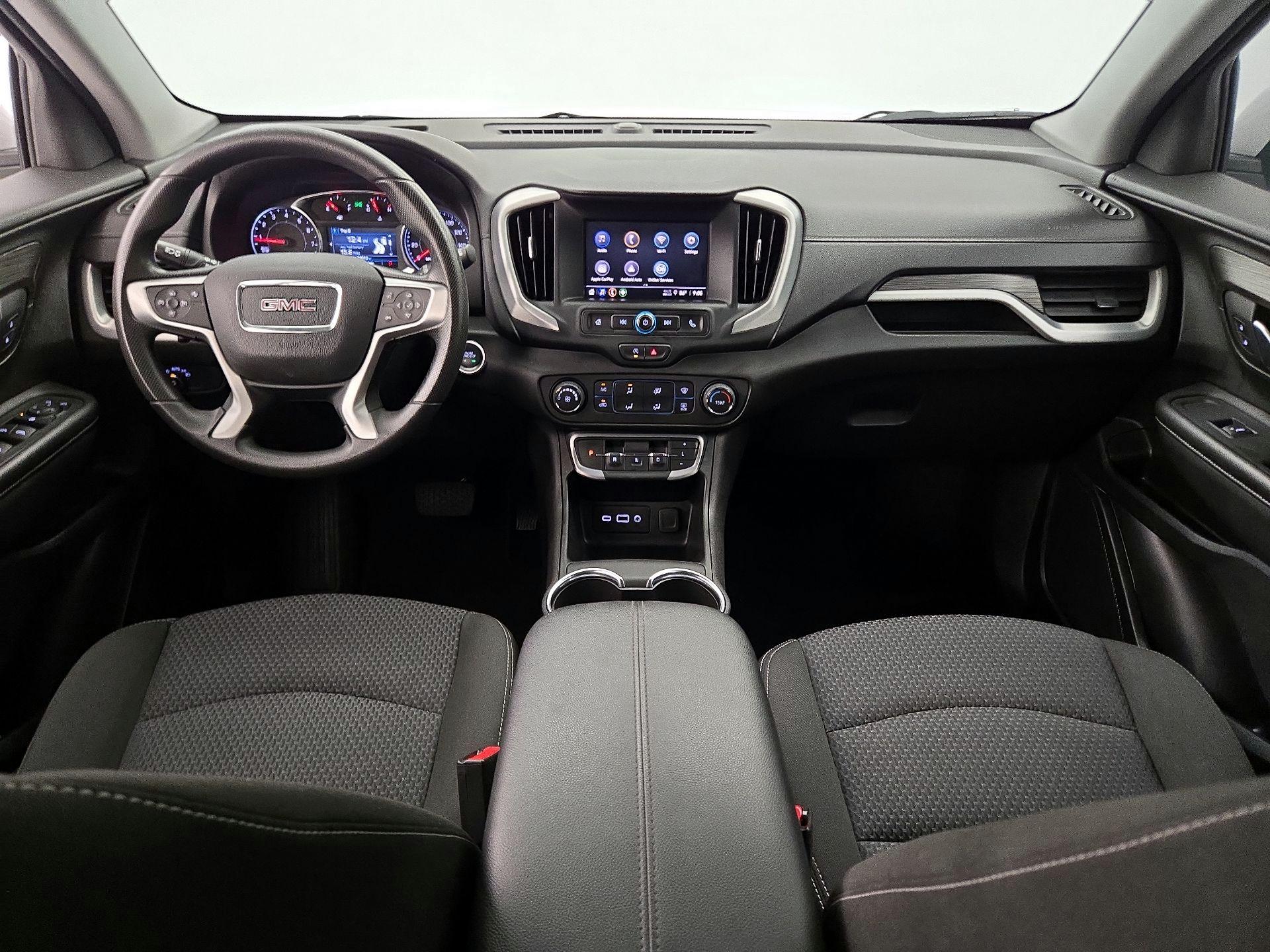 Thumbnail: 2024 GMC Terrain - 9