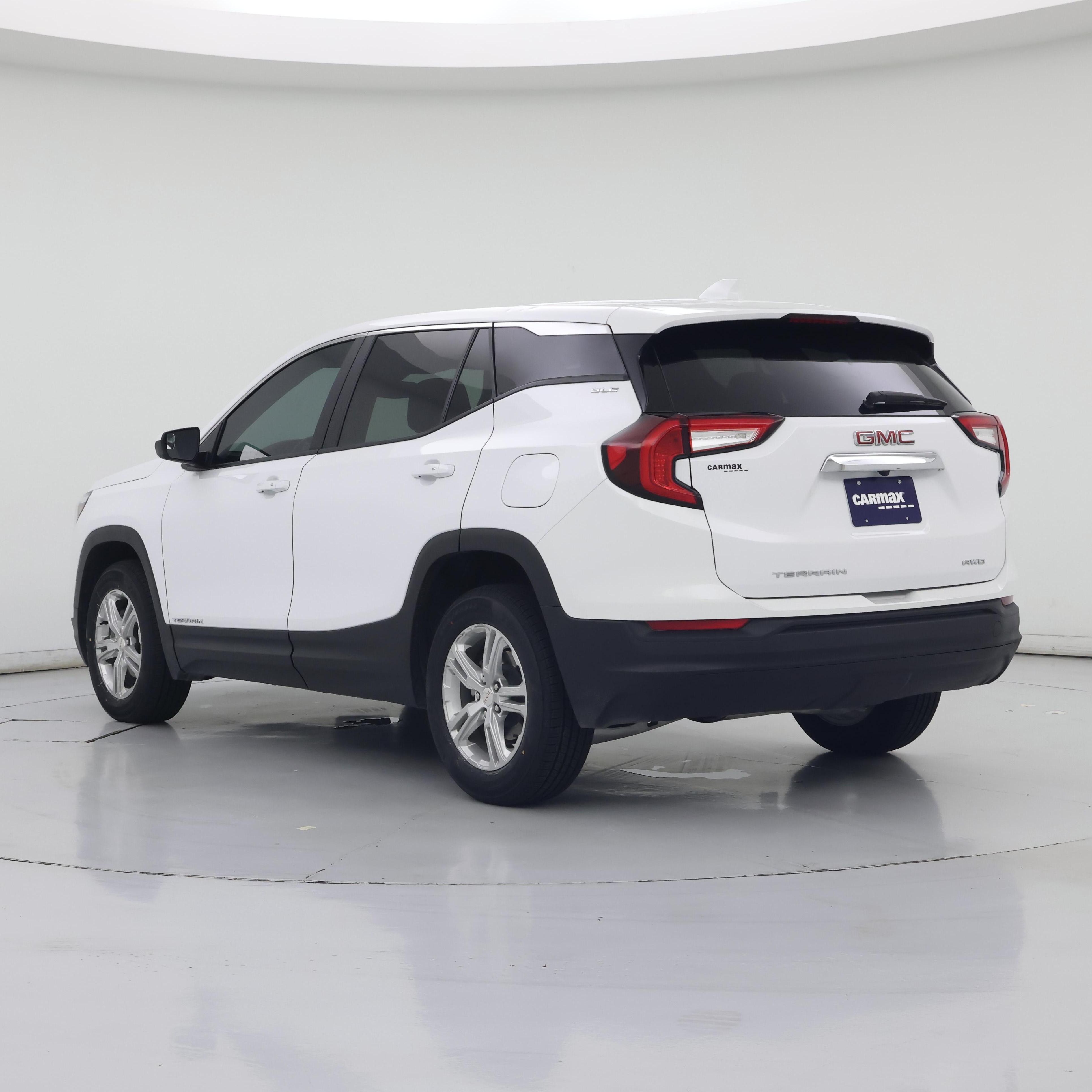 Thumbnail: 2024 GMC Terrain - 2
