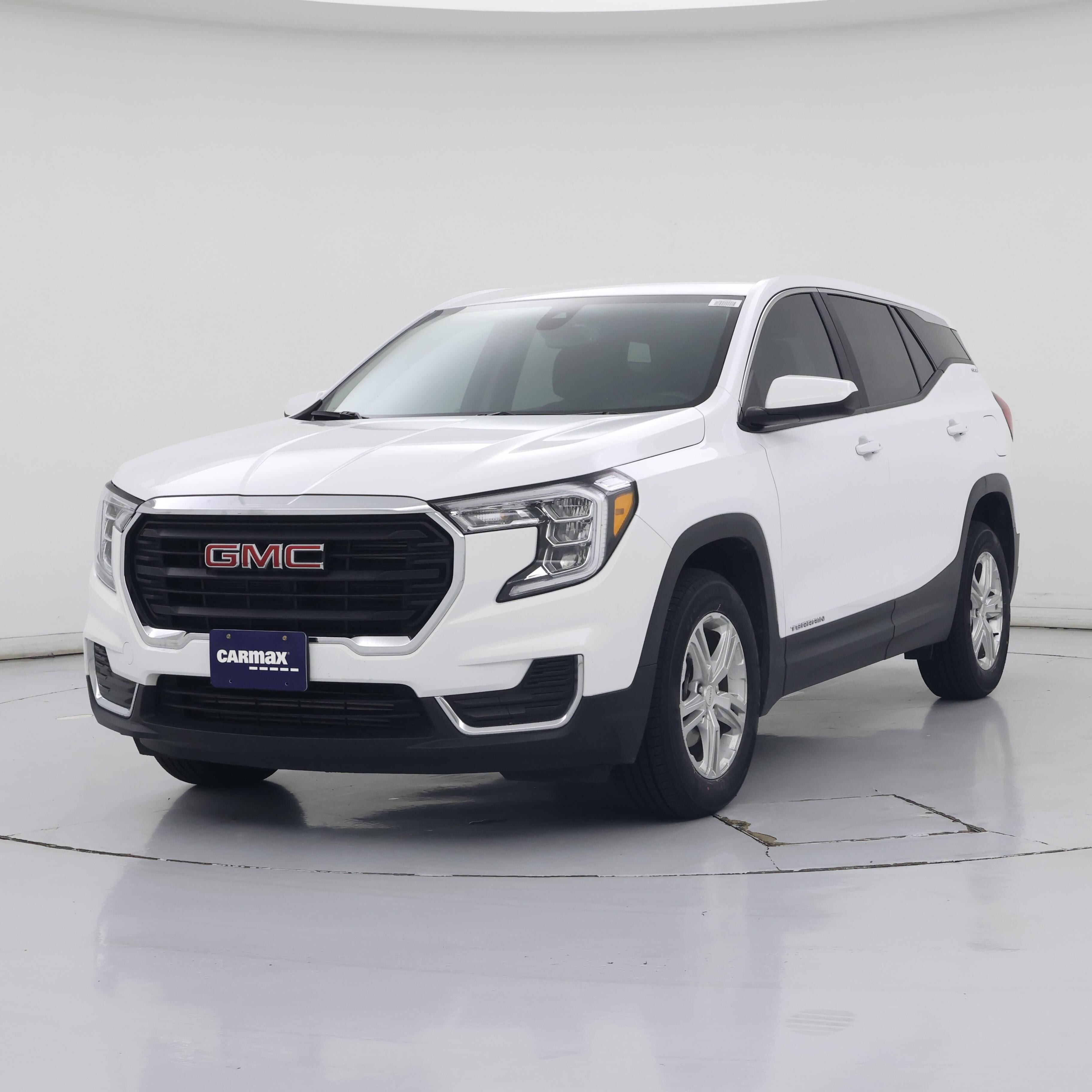 Thumbnail: 2024 GMC Terrain - 4