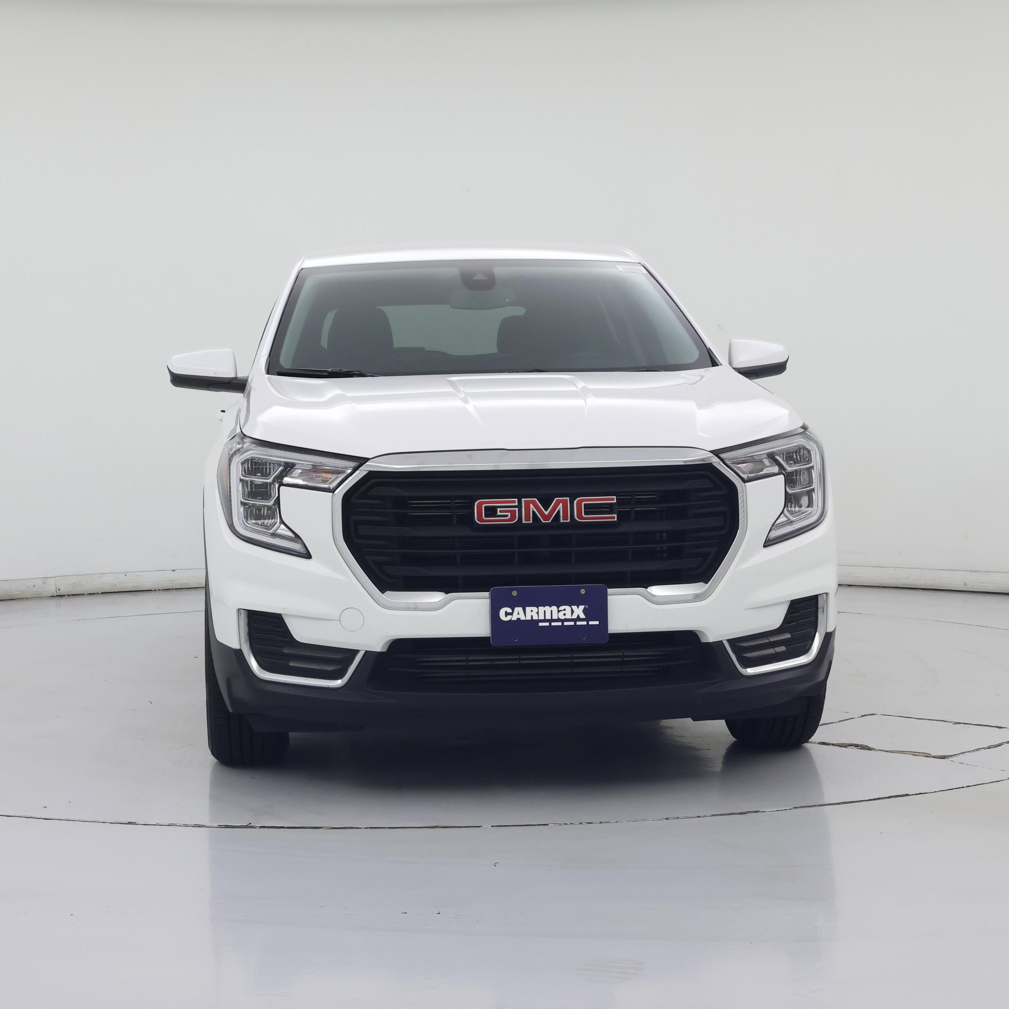 Thumbnail: 2024 GMC Terrain - 5