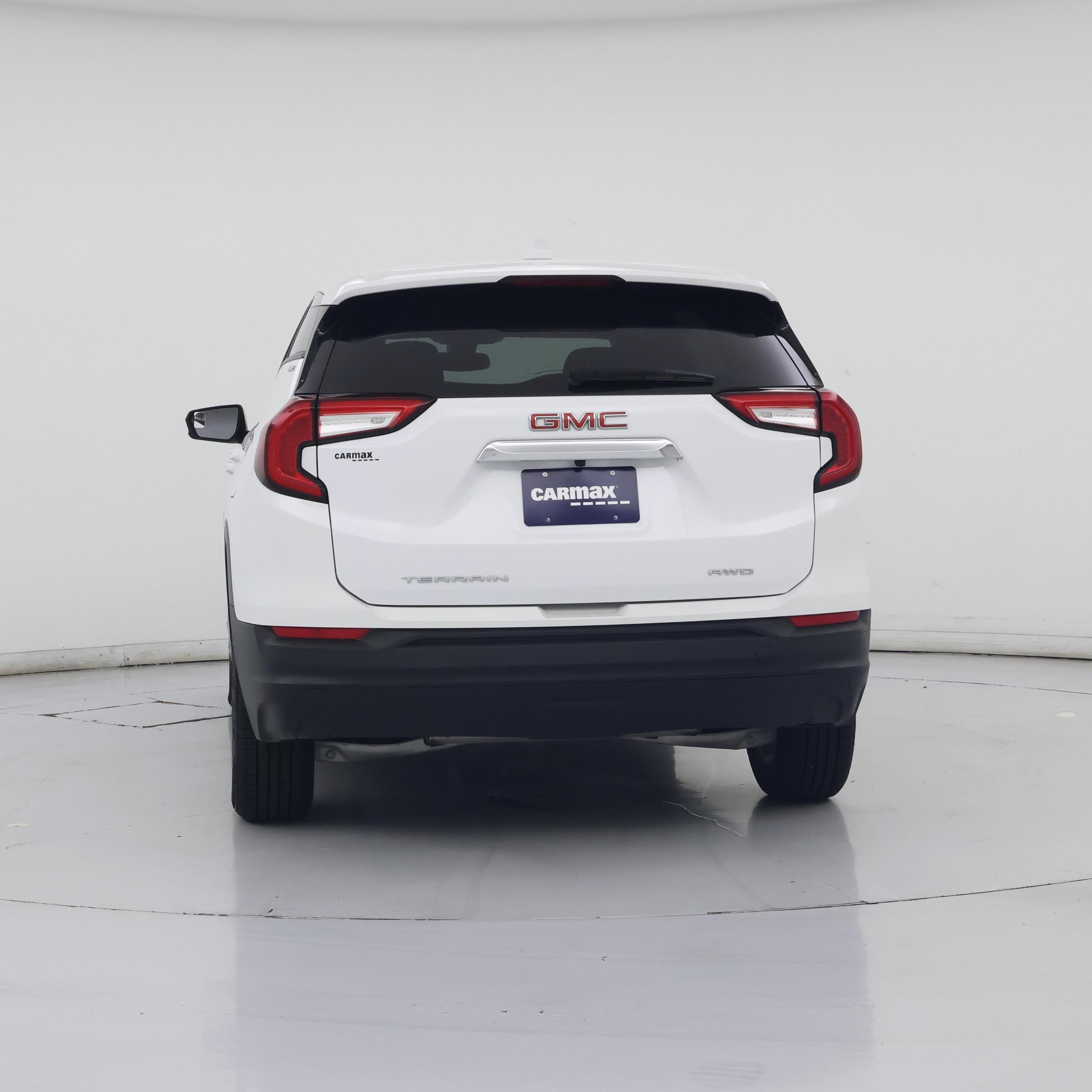 Thumbnail: 2024 GMC Terrain - 6