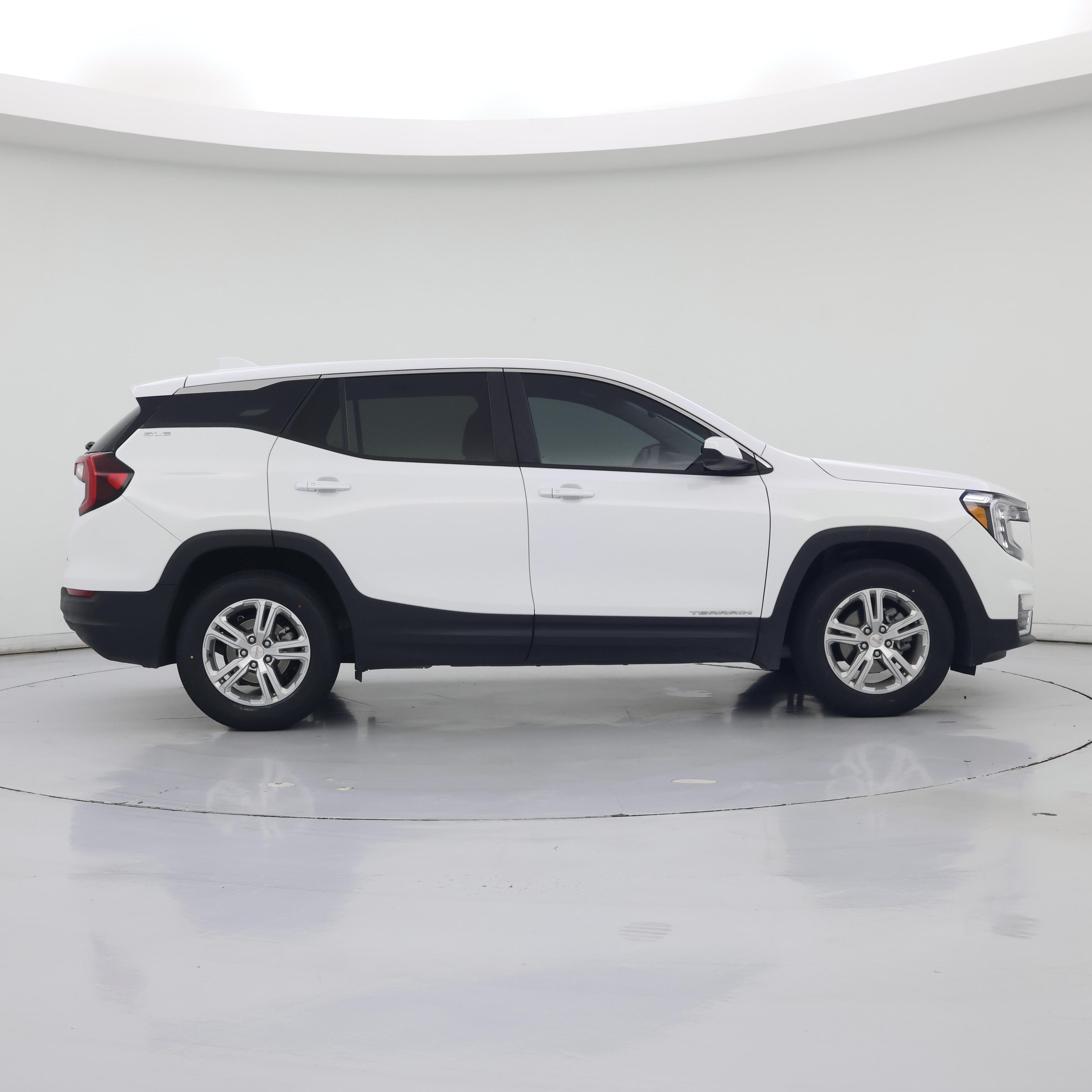 Thumbnail: 2024 GMC Terrain - 7