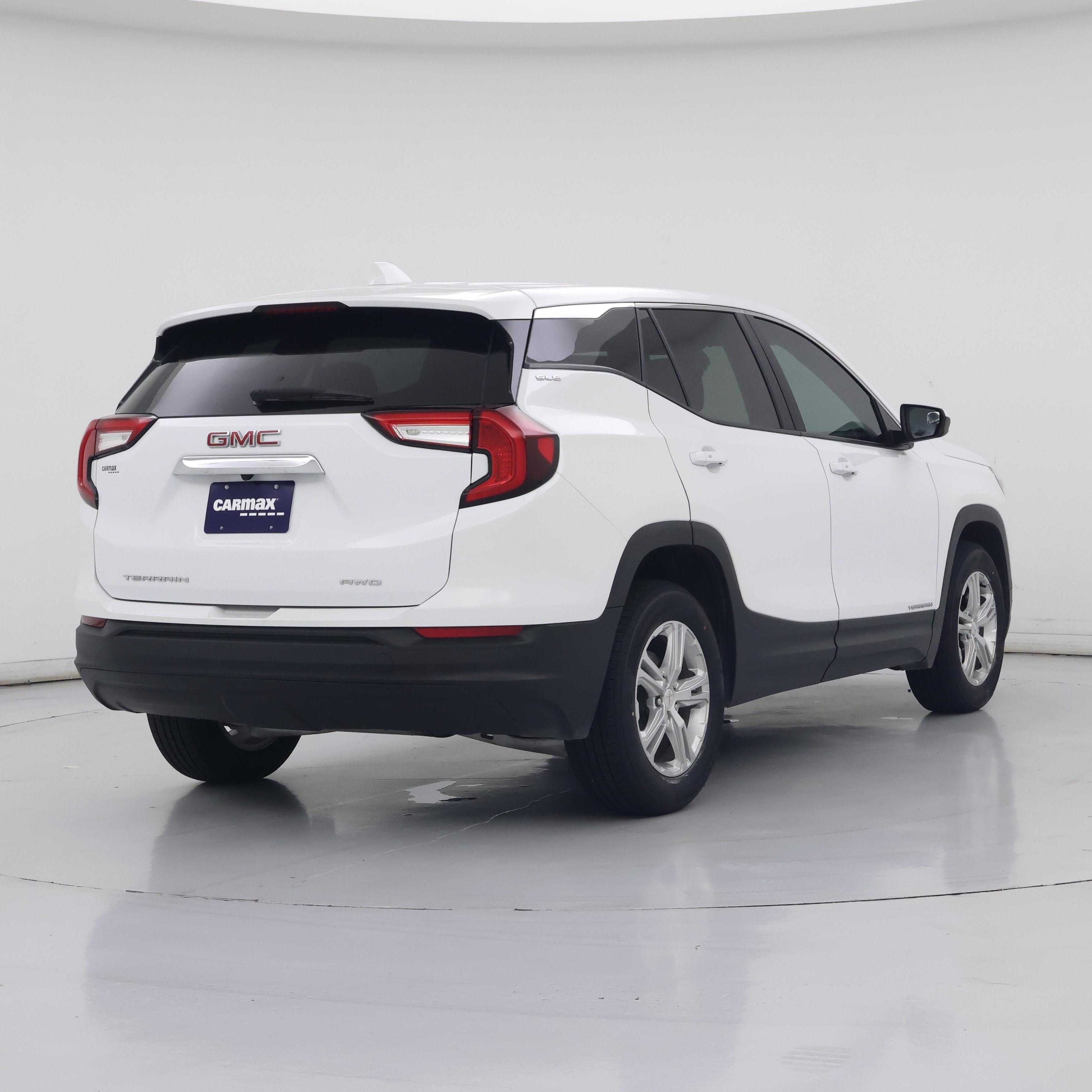 Thumbnail: 2024 GMC Terrain - 8