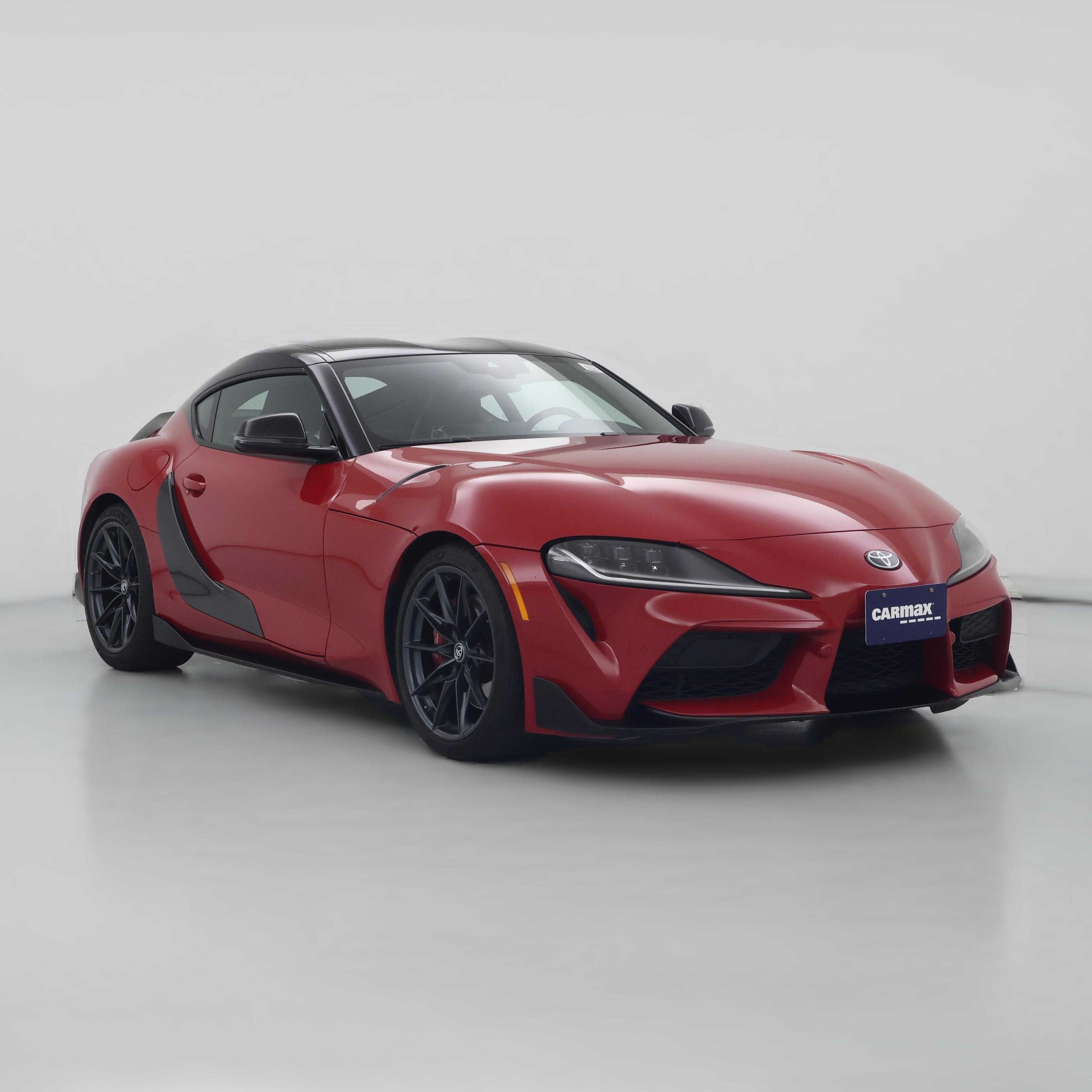 Thumbnail: 2023 Toyota Supra - 1