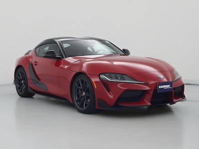 2023 Toyota Supra 3.0 Premium