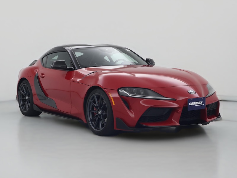 2023 Toyota Supra 3.0 -
                  Irving, TX