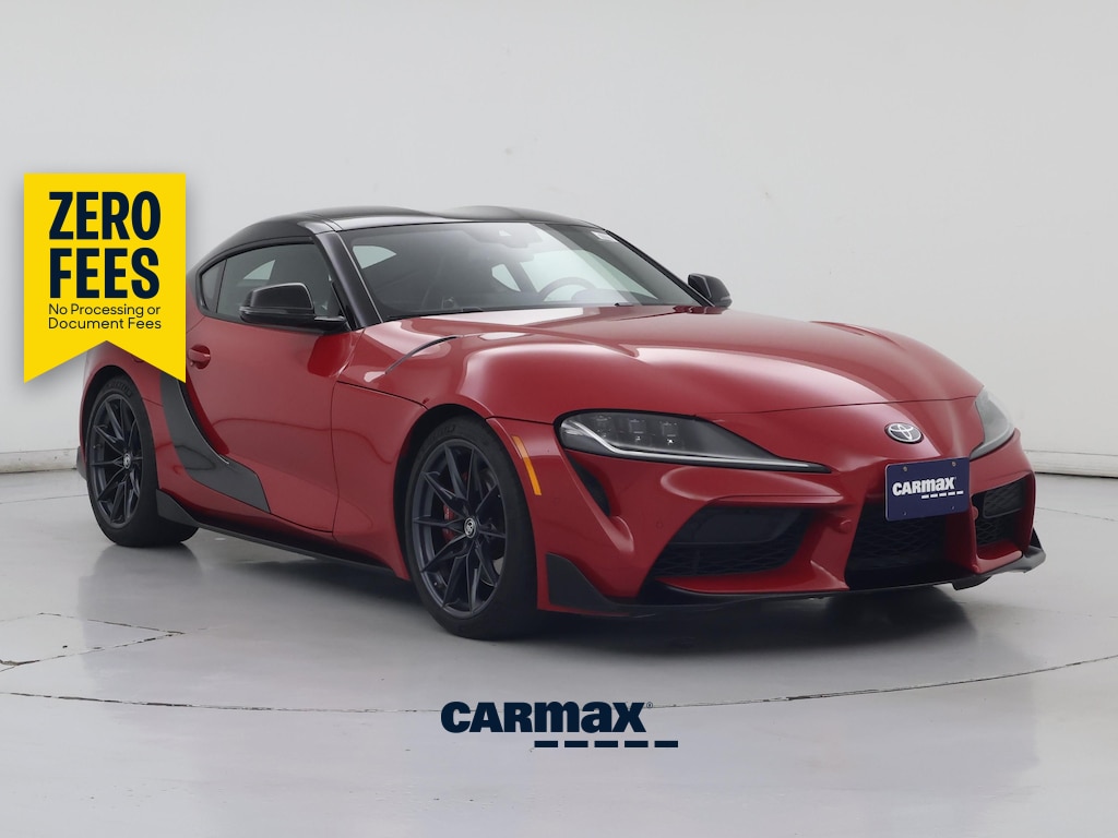 2023 Toyota Supra 3.0 Premium RWD