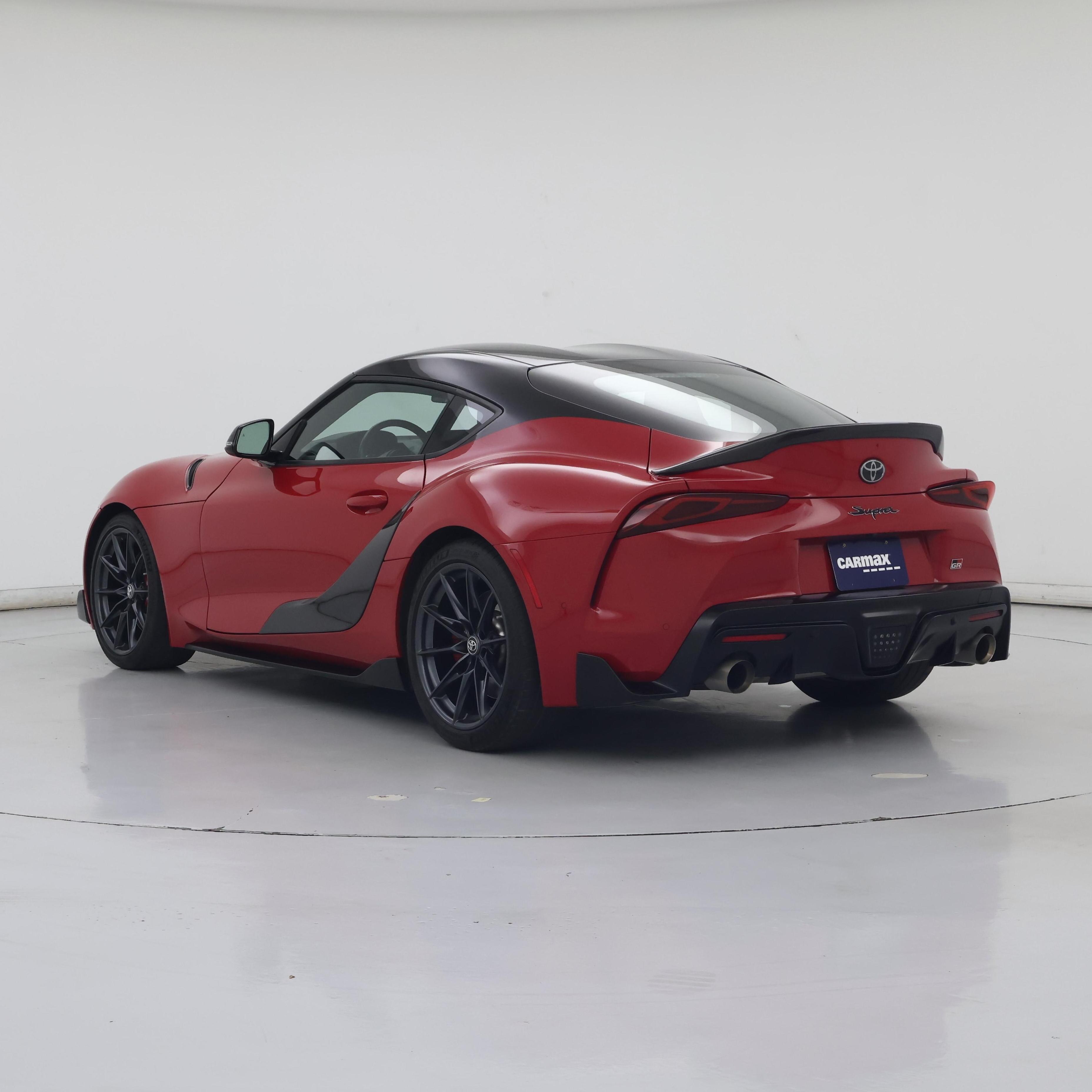 Thumbnail: 2023 Toyota Supra - 2
