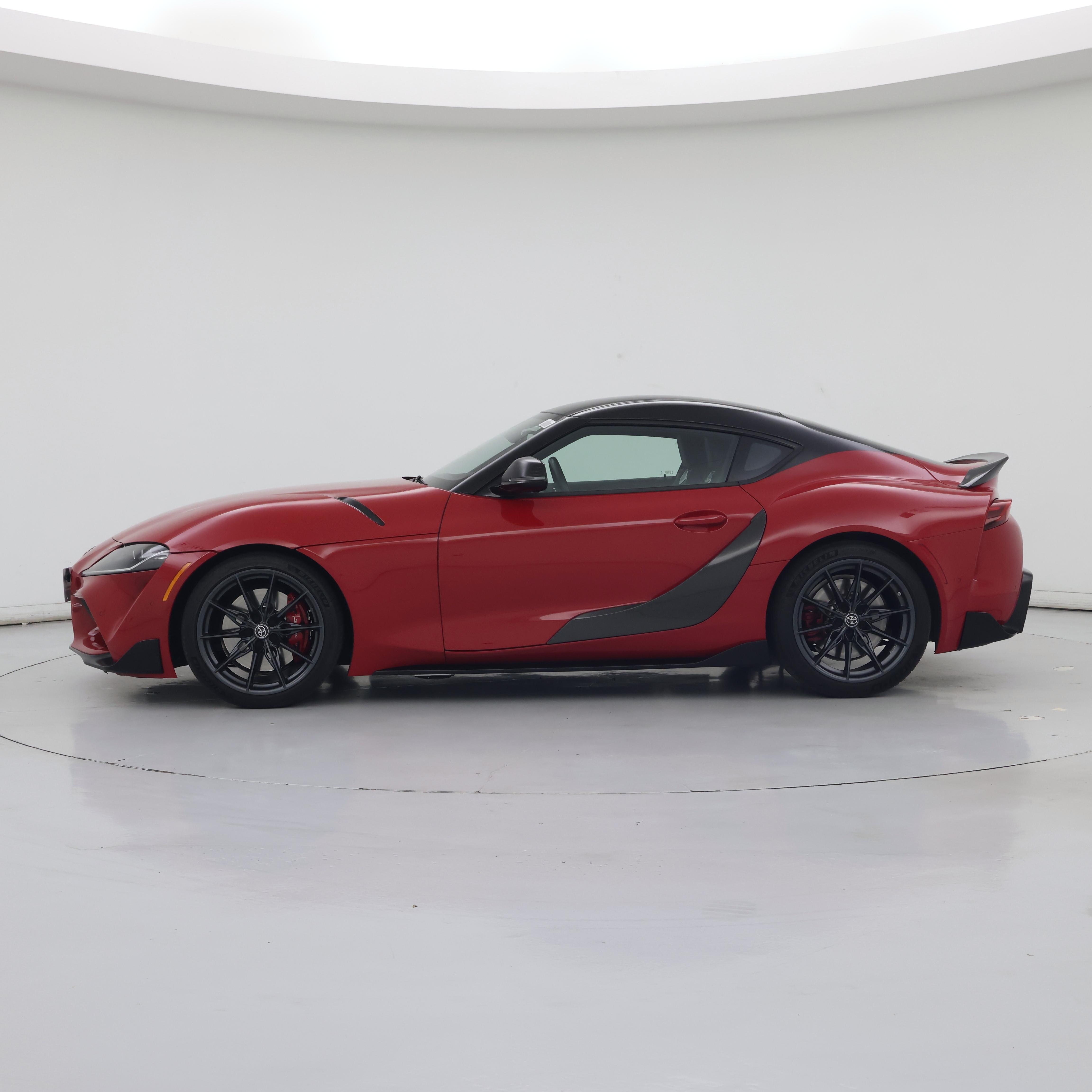 Thumbnail: 2023 Toyota Supra - 3