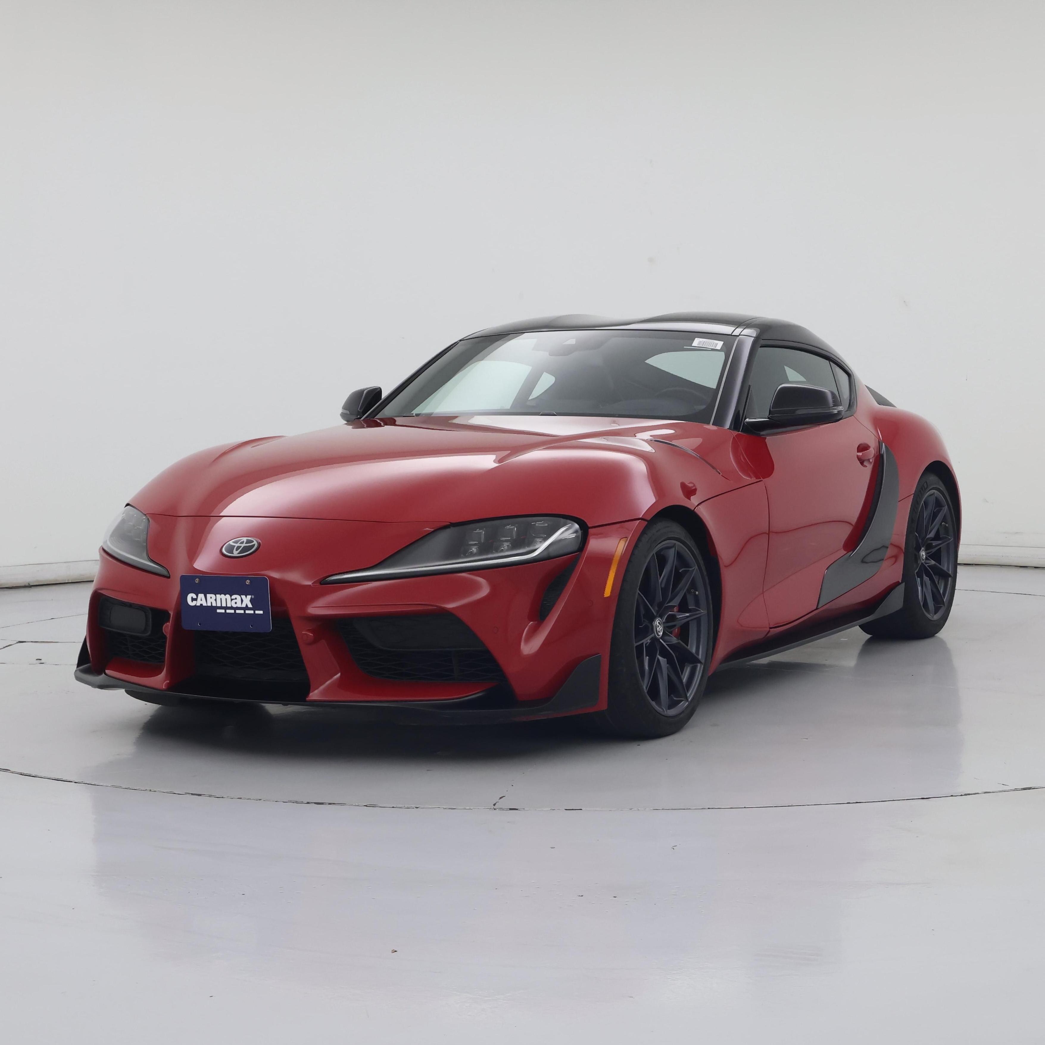 Thumbnail: 2023 Toyota Supra - 4
