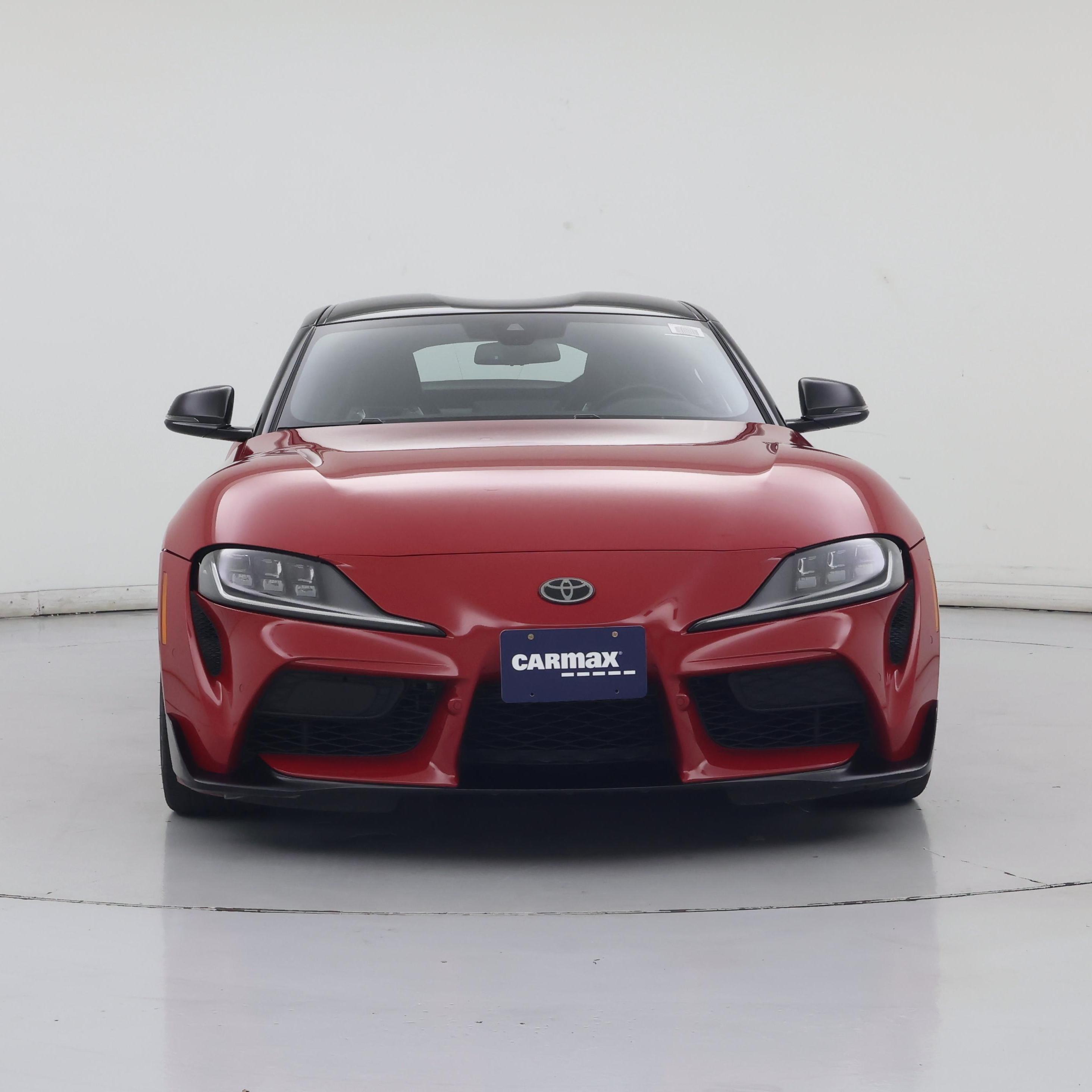 Thumbnail: 2023 Toyota Supra - 5