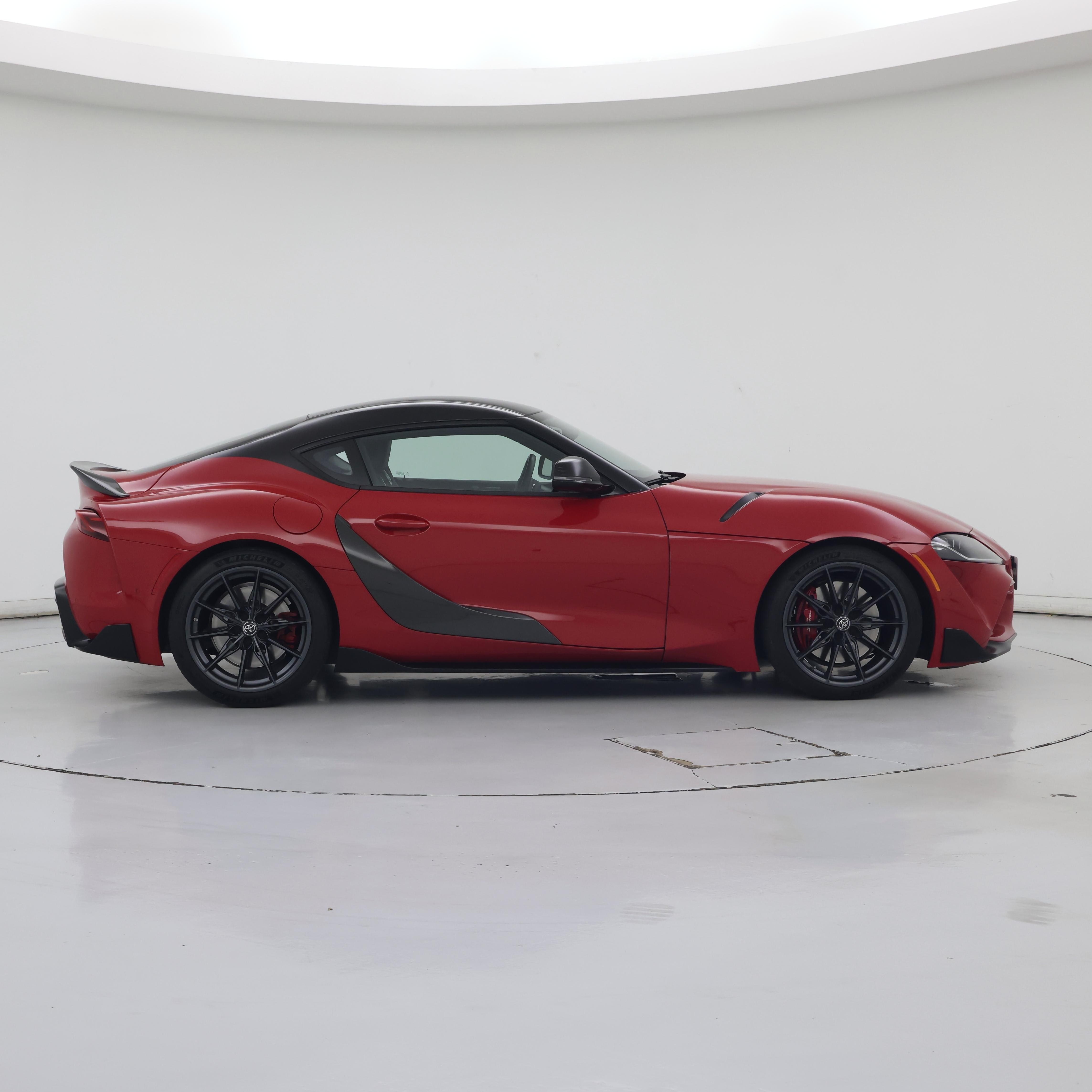 Thumbnail: 2023 Toyota Supra - 7