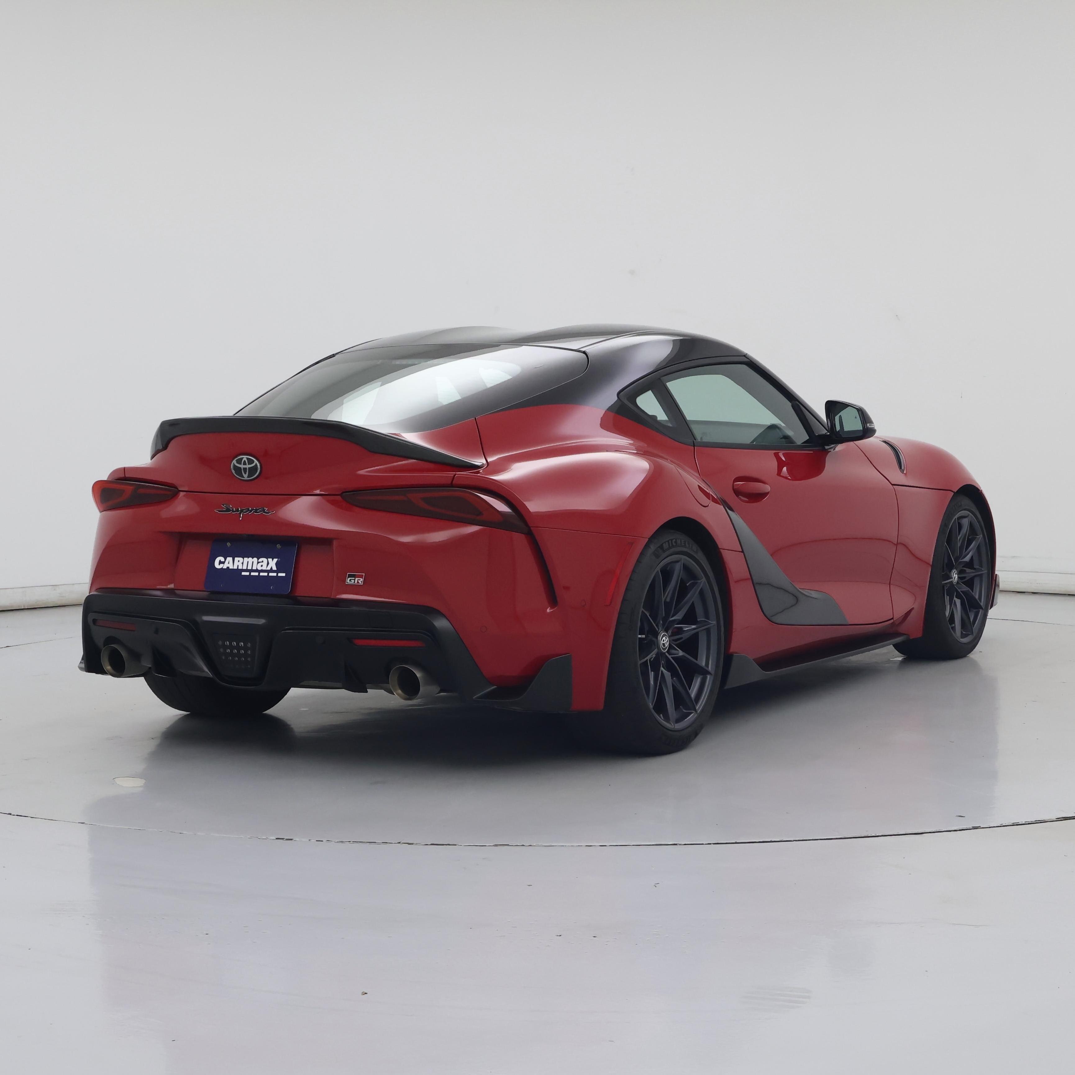 Thumbnail: 2023 Toyota Supra - 8