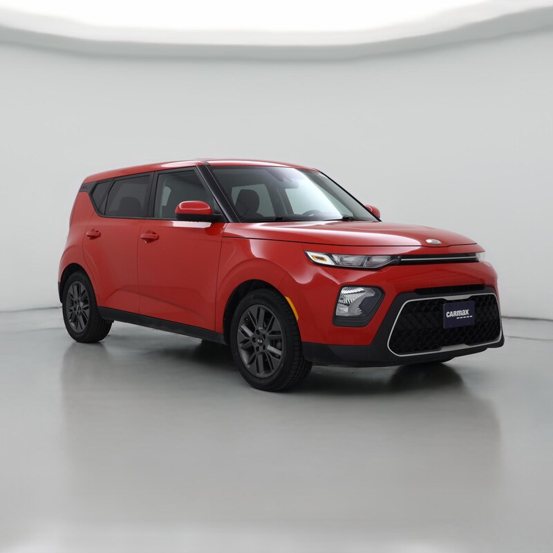 2021 Kia Soul S