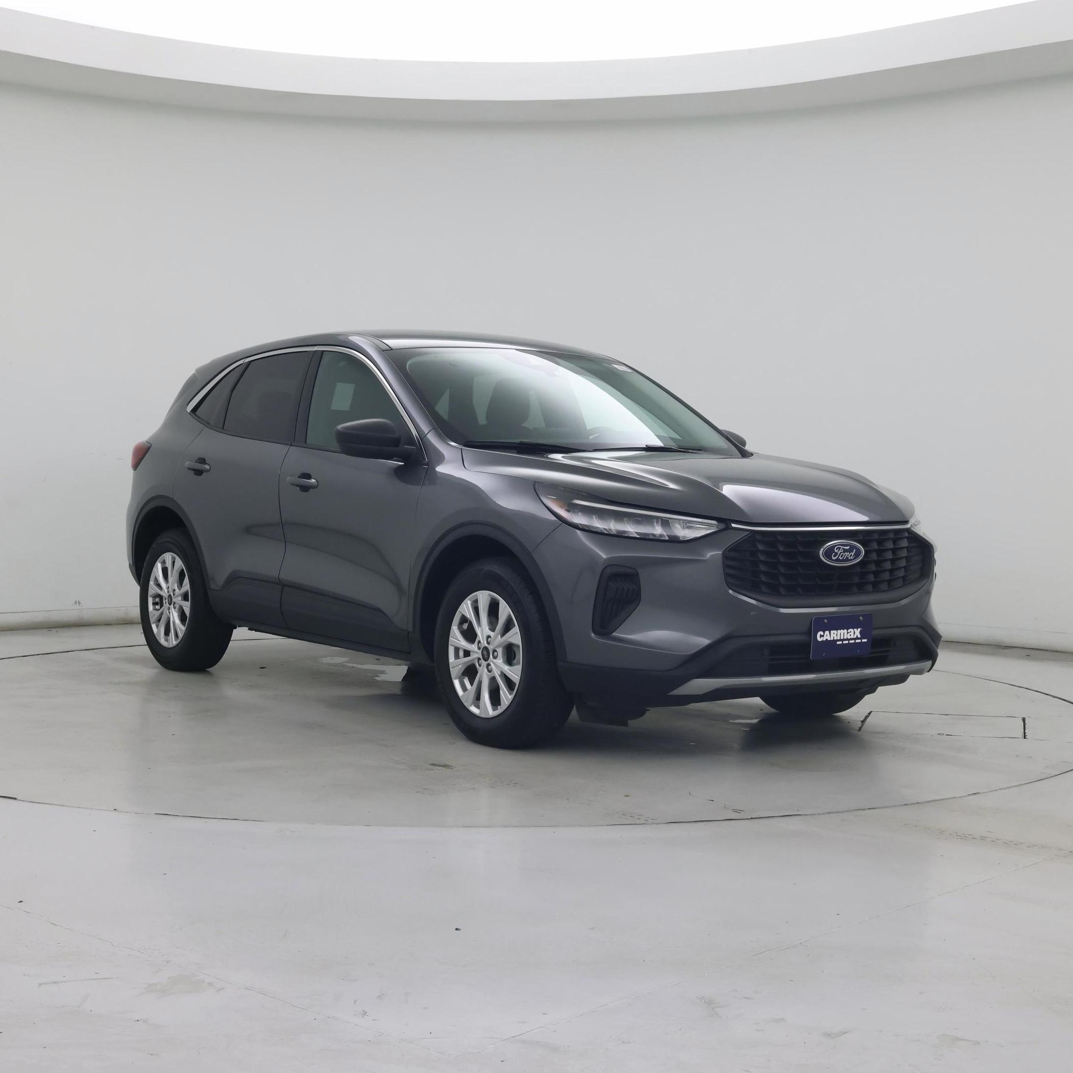 2024 Ford Escape Gris SUV/Crossover Tracción en las cuatro ruedas Automática