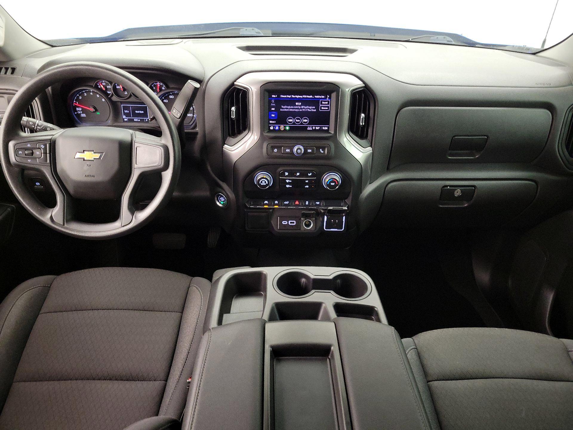 Thumbnail: 2025 Chevrolet Silverado 1500 - 9