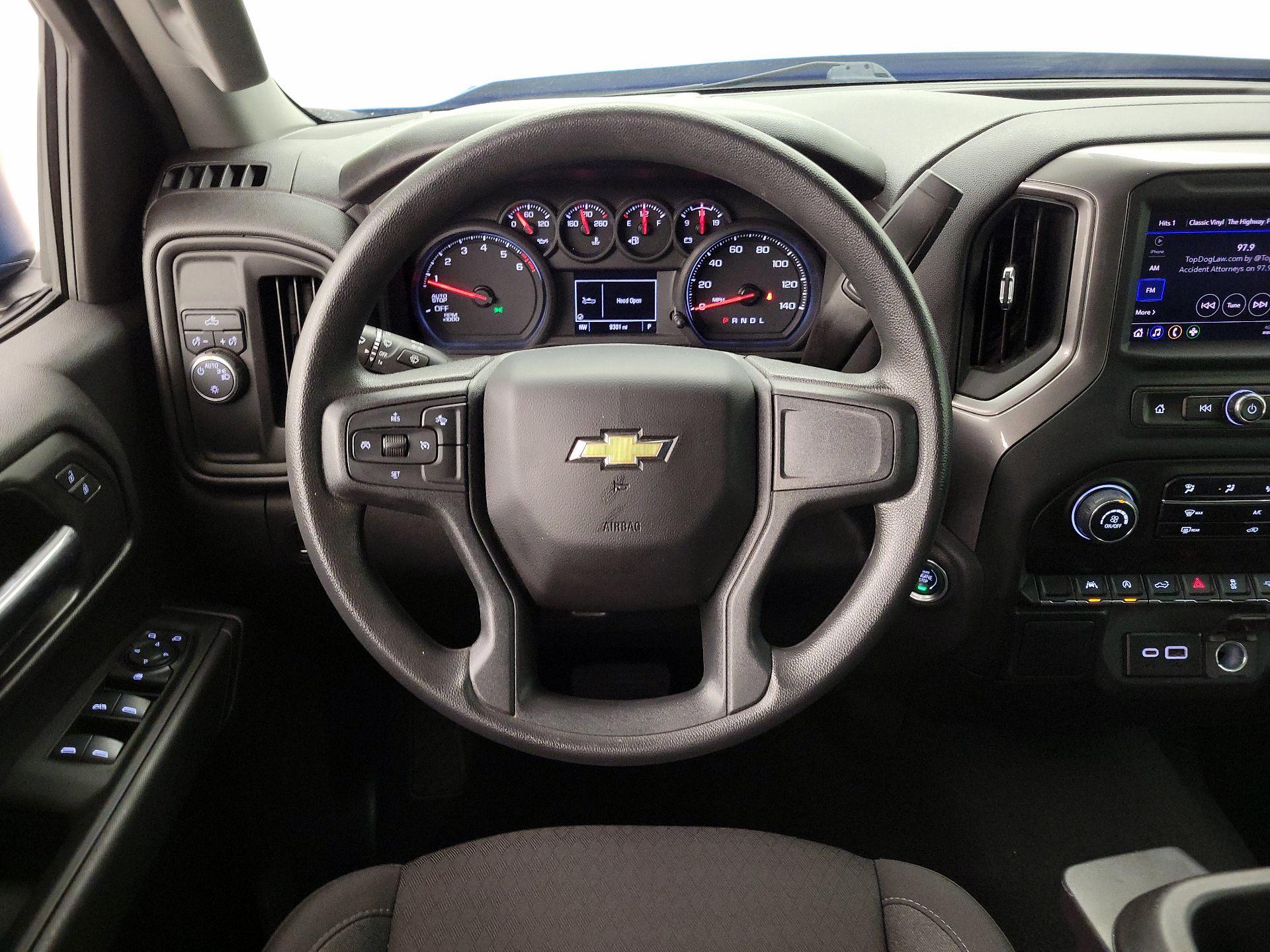 Thumbnail: 2025 Chevrolet Silverado 1500 - 10