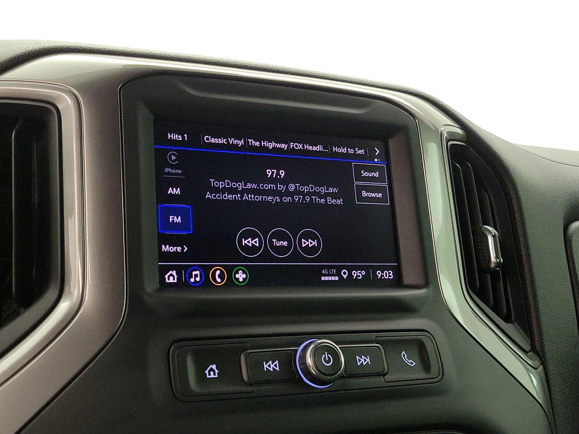 Thumbnail: 2025 Chevrolet Silverado 1500 - 15