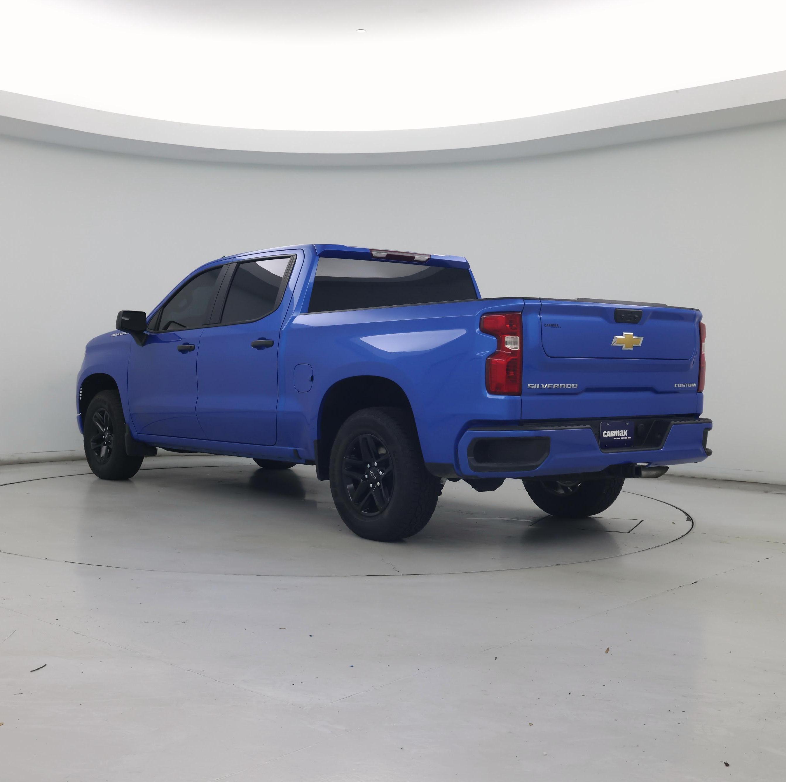 Thumbnail: 2025 Chevrolet Silverado 1500 - 2