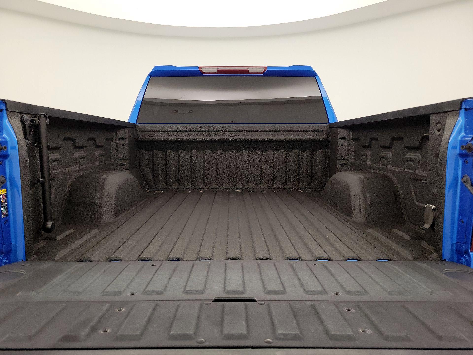 Thumbnail: 2025 Chevrolet Silverado 1500 - 20