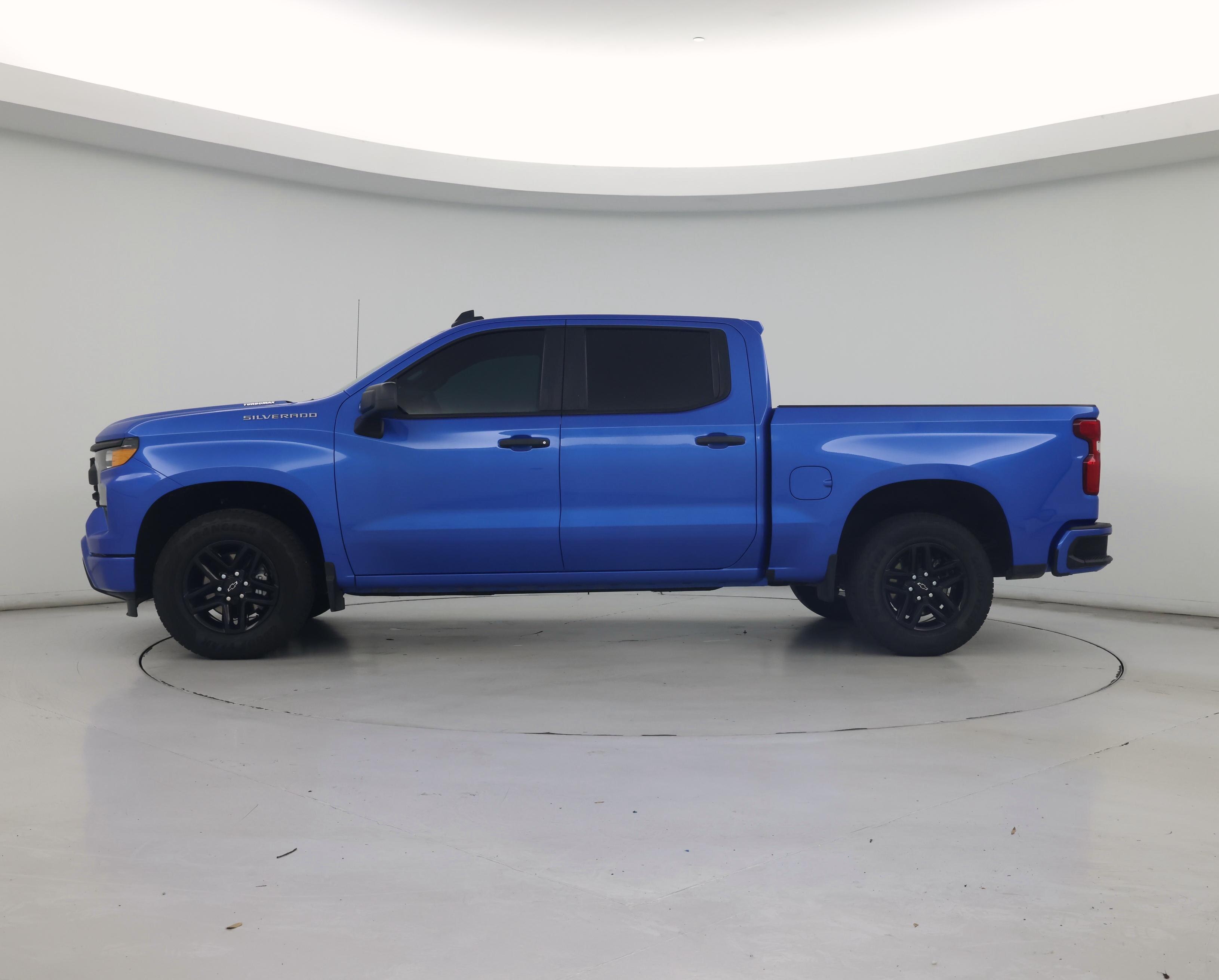 Thumbnail: 2025 Chevrolet Silverado 1500 - 3