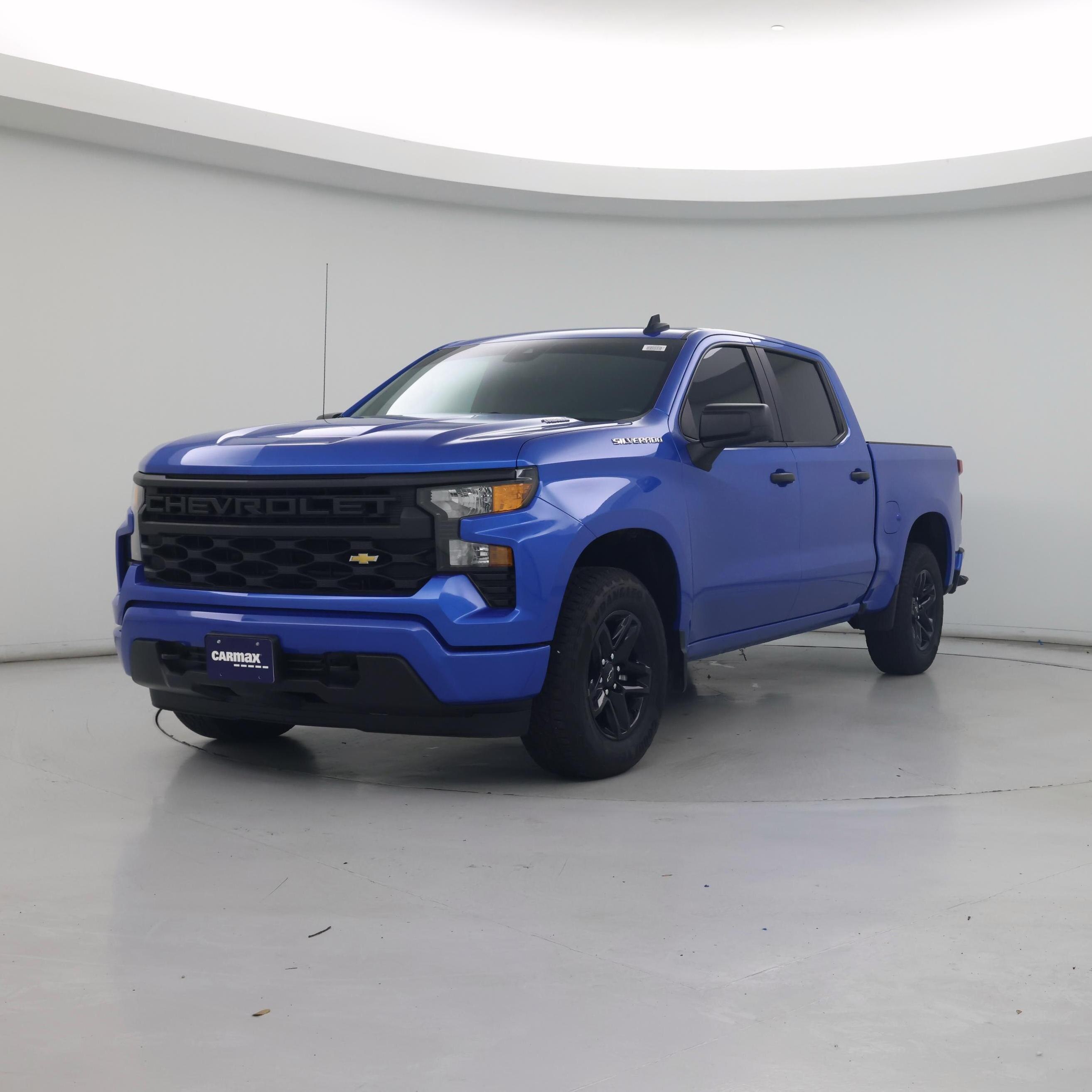 Thumbnail: 2025 Chevrolet Silverado 1500 - 4