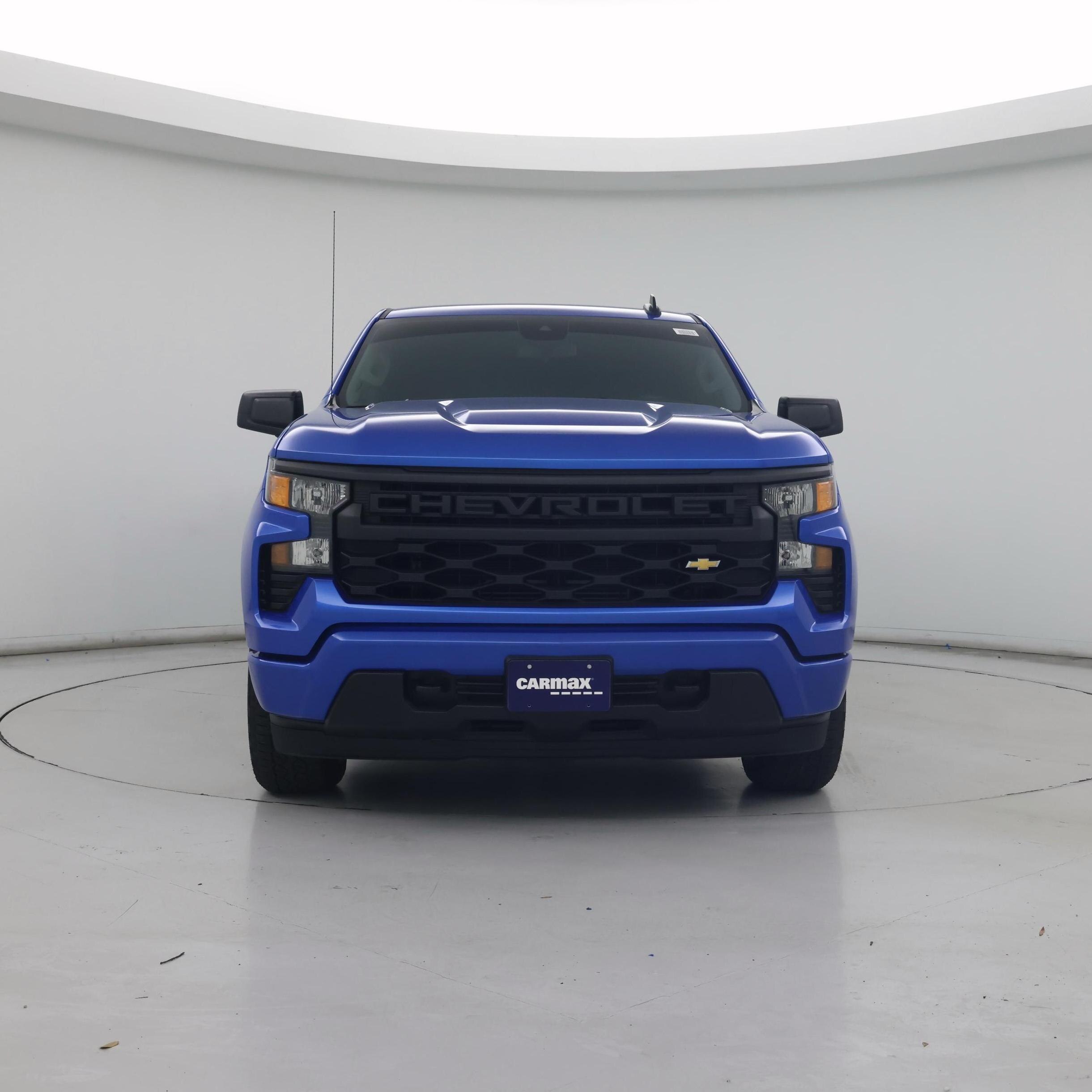 Thumbnail: 2025 Chevrolet Silverado 1500 - 5