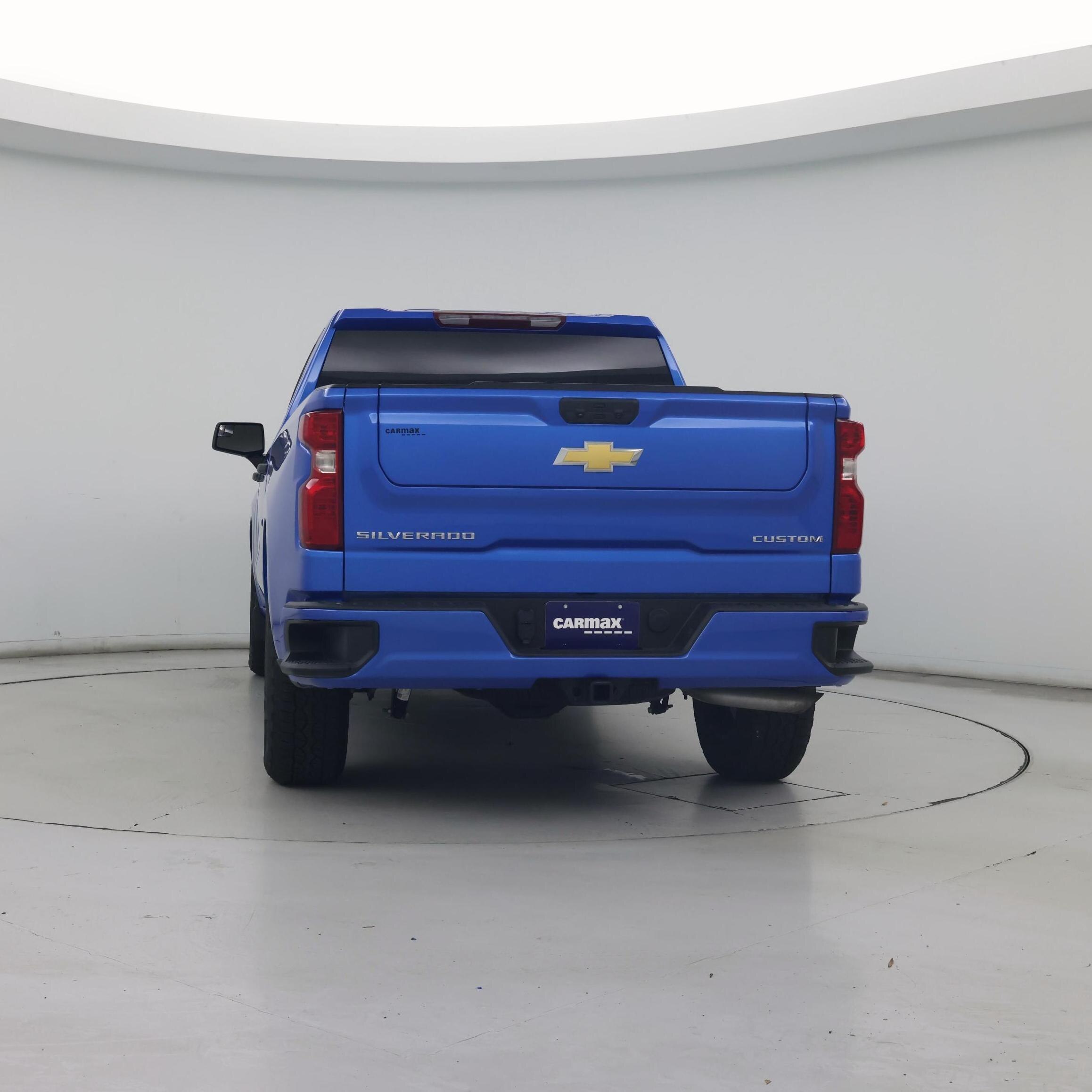 Thumbnail: 2025 Chevrolet Silverado 1500 - 6