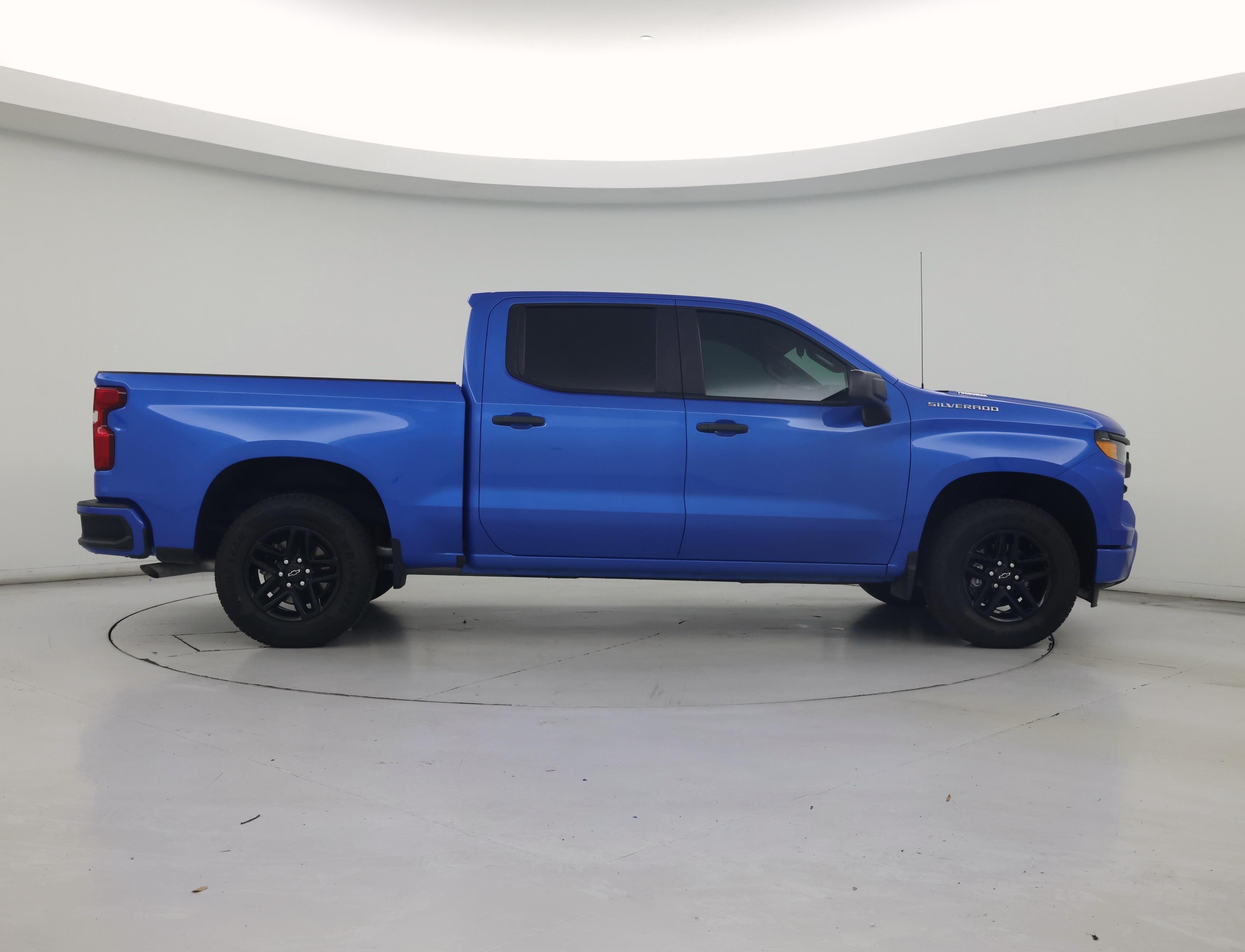 Thumbnail: 2025 Chevrolet Silverado 1500 - 7