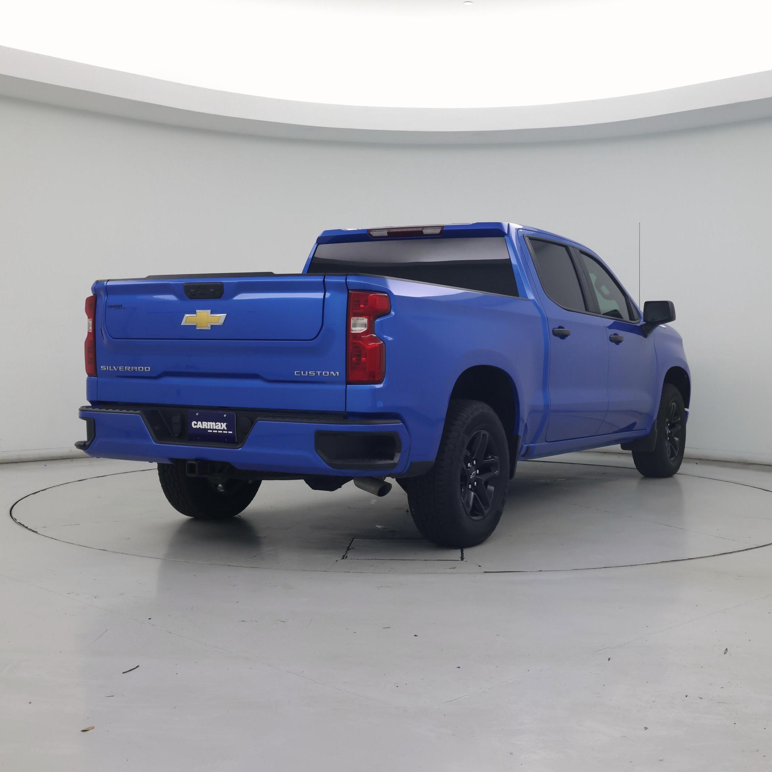 Thumbnail: 2025 Chevrolet Silverado 1500 - 8