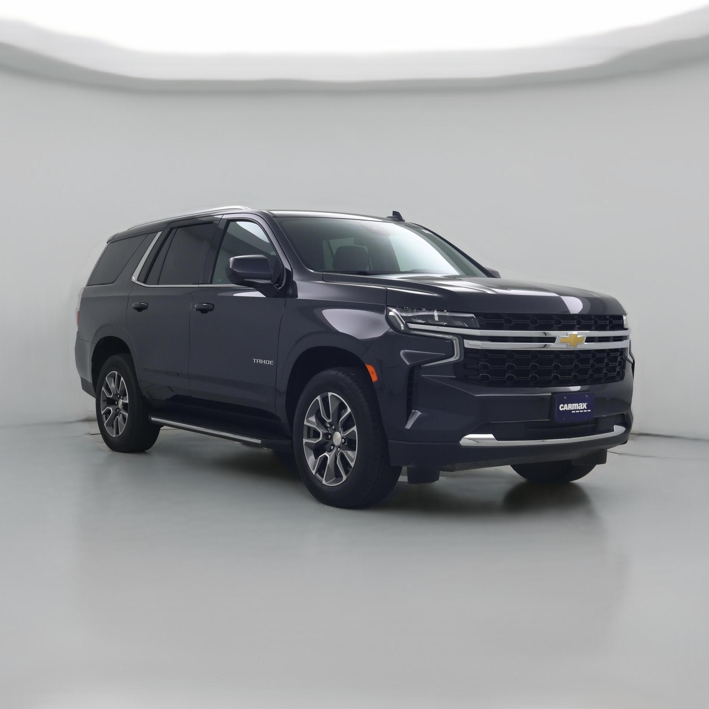 Thumbnail: 2024 Chevrolet Tahoe - 1