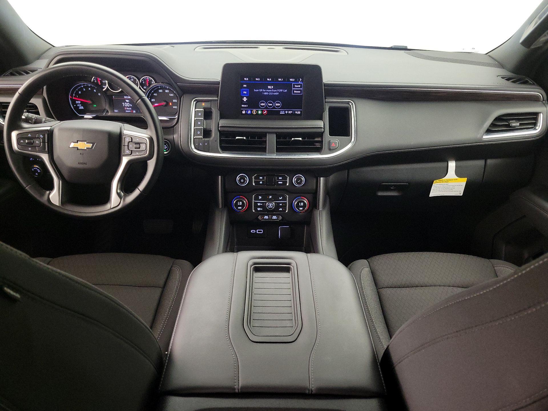 Thumbnail: 2024 Chevrolet Tahoe - 9