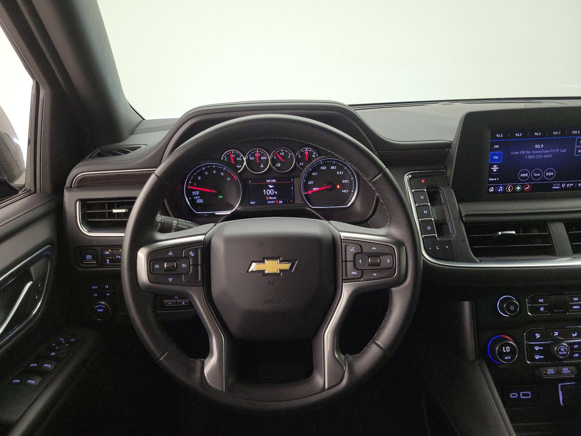 Thumbnail: 2024 Chevrolet Tahoe - 10
