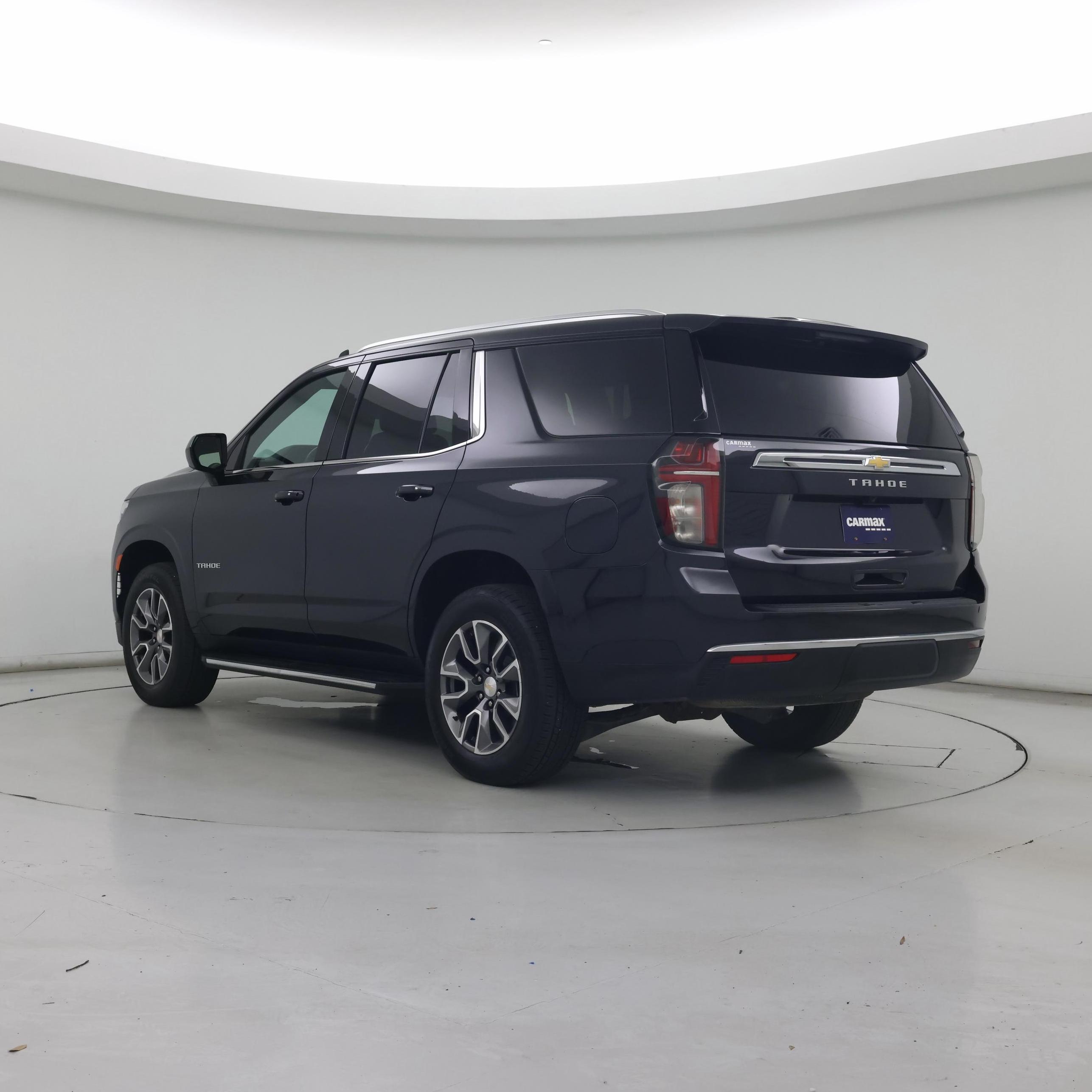 Thumbnail: 2024 Chevrolet Tahoe - 2